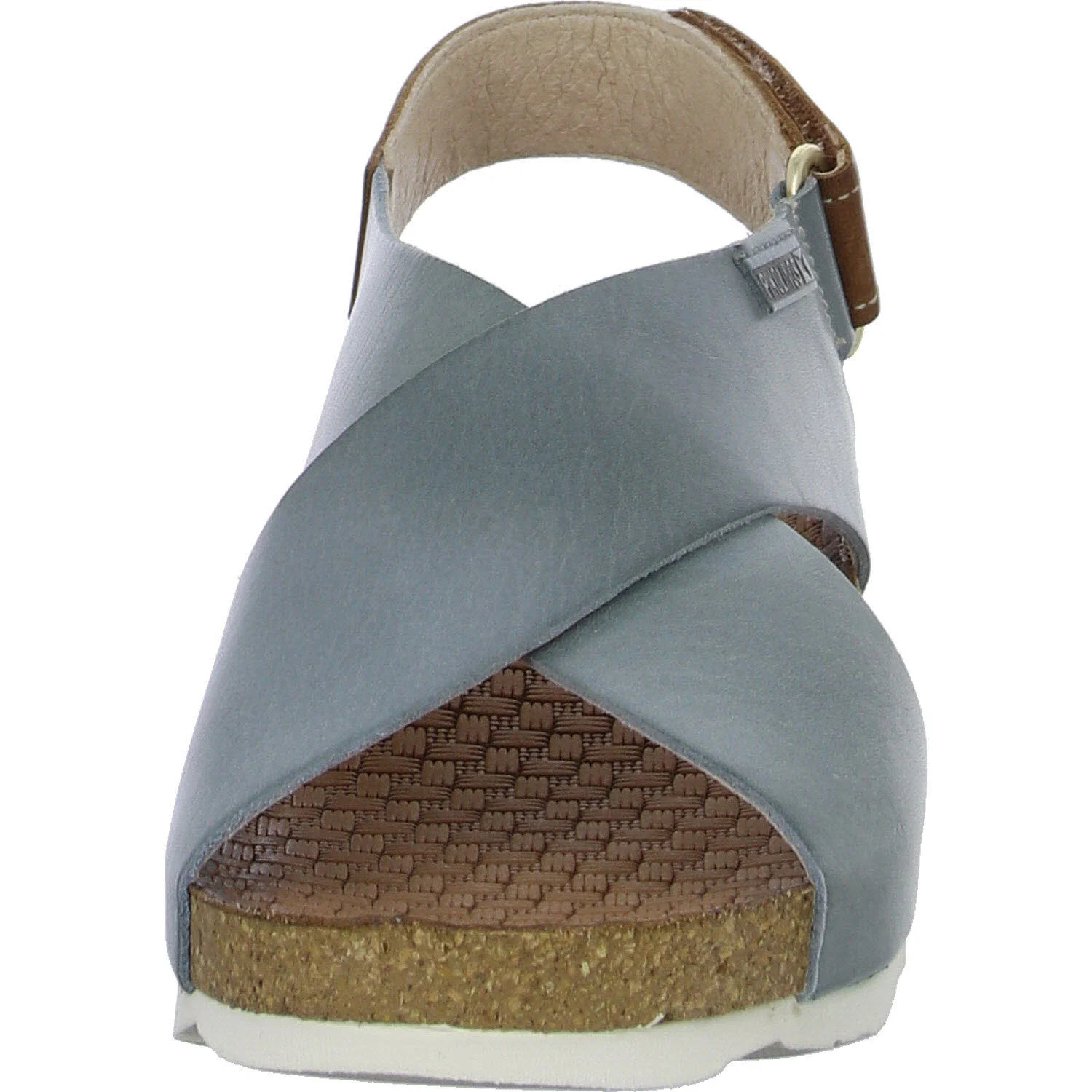 Pikolinos Damen Sandalen W9E-0912 313 MAHON denim normal