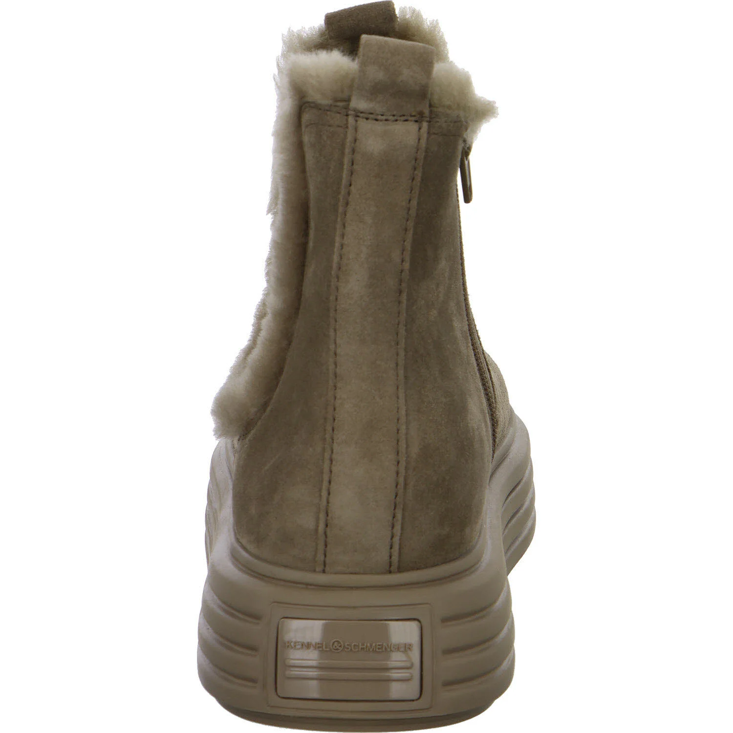Kennel & Schmenger Damen Stiefelette warm 307118-0121-2590 Lilo tobacco/camel So tobacco normal