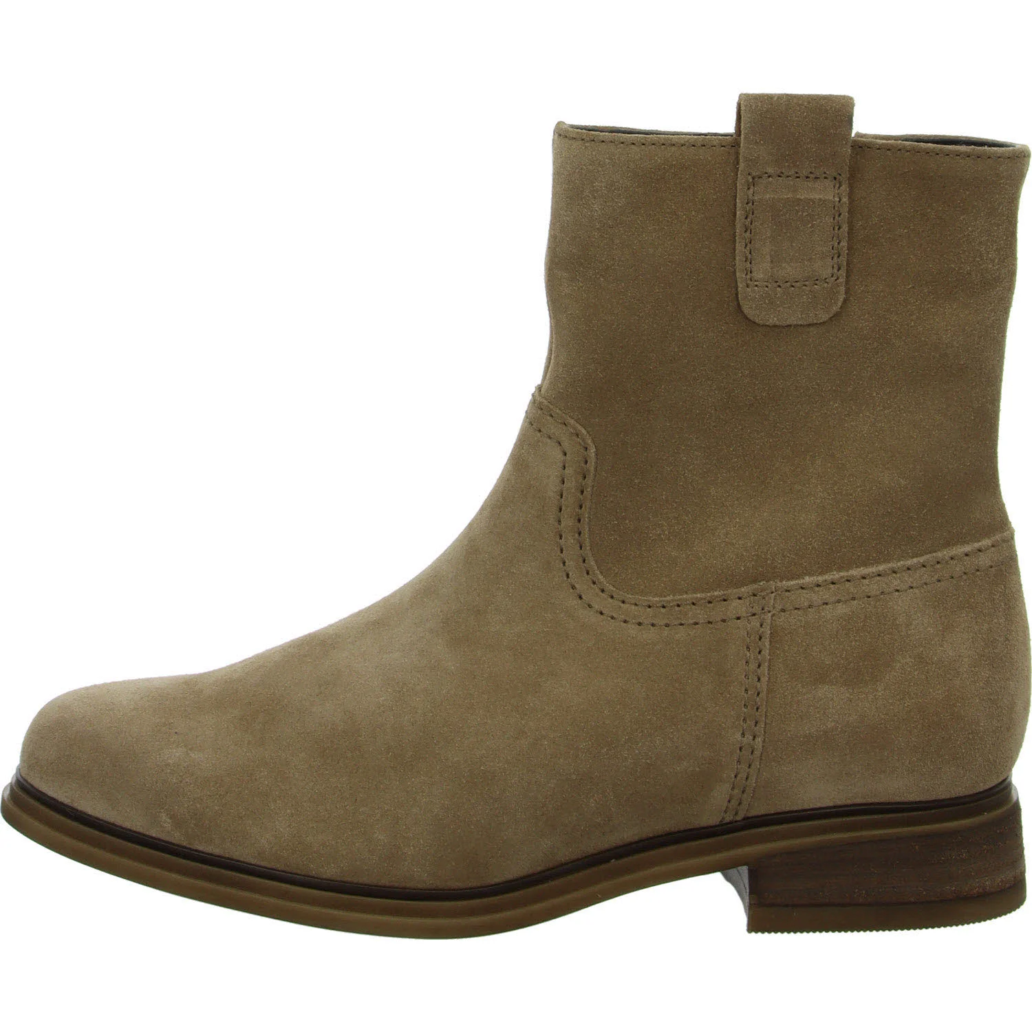 Element 6 von 8 (Bild) – Gabor Damen Stiefeletten 52.790.34 52.790 nut (Flausch) G (normal)