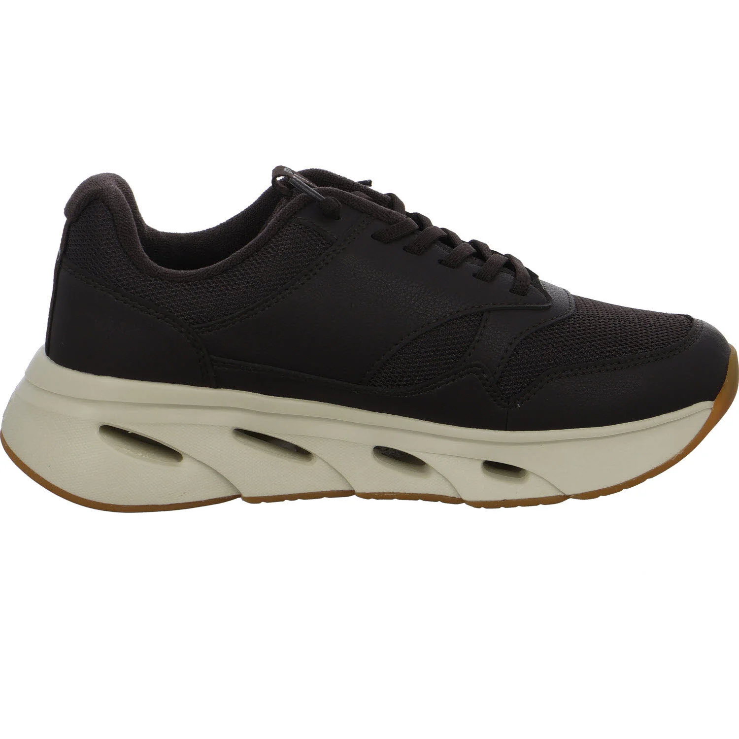 tenhaag Damen Slipper 0037-002 flashhaag chocolate normal