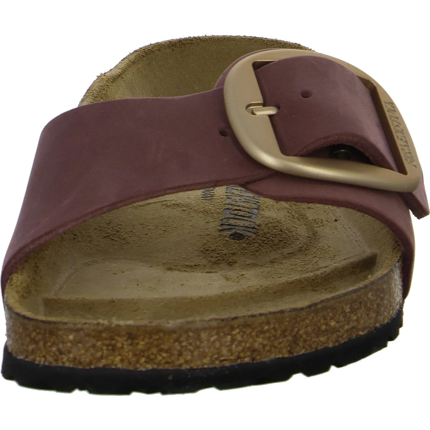 Element 3 von 8 (Bild) – BIRKENSTOCK Pantoletten 1033107 Madrid Big Buckle pepper normal