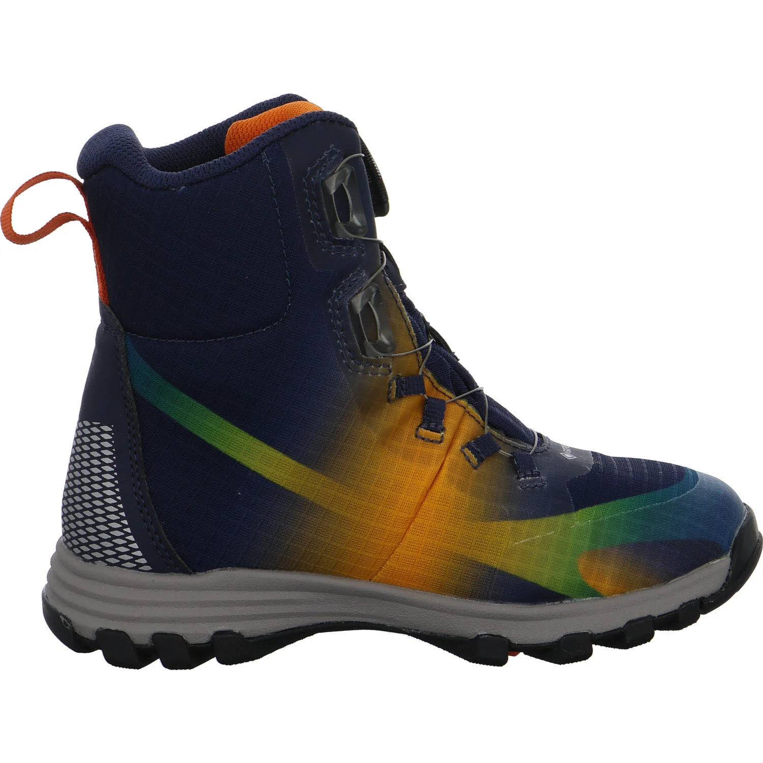 Element 7 von 8 (Bild) – VADO Kinder Winterstiefel 31208-1200/911 PETE High BOA GTX parrot normal