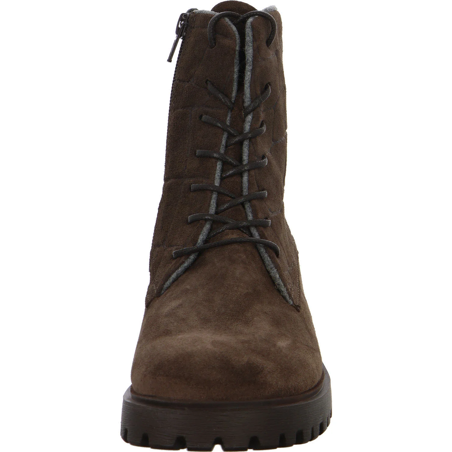 Element 3 von 8 (Bild) – Think Damen Schnürstiefel 3-001427-3010 Trento kakao/kombi F 1/2 (normal)