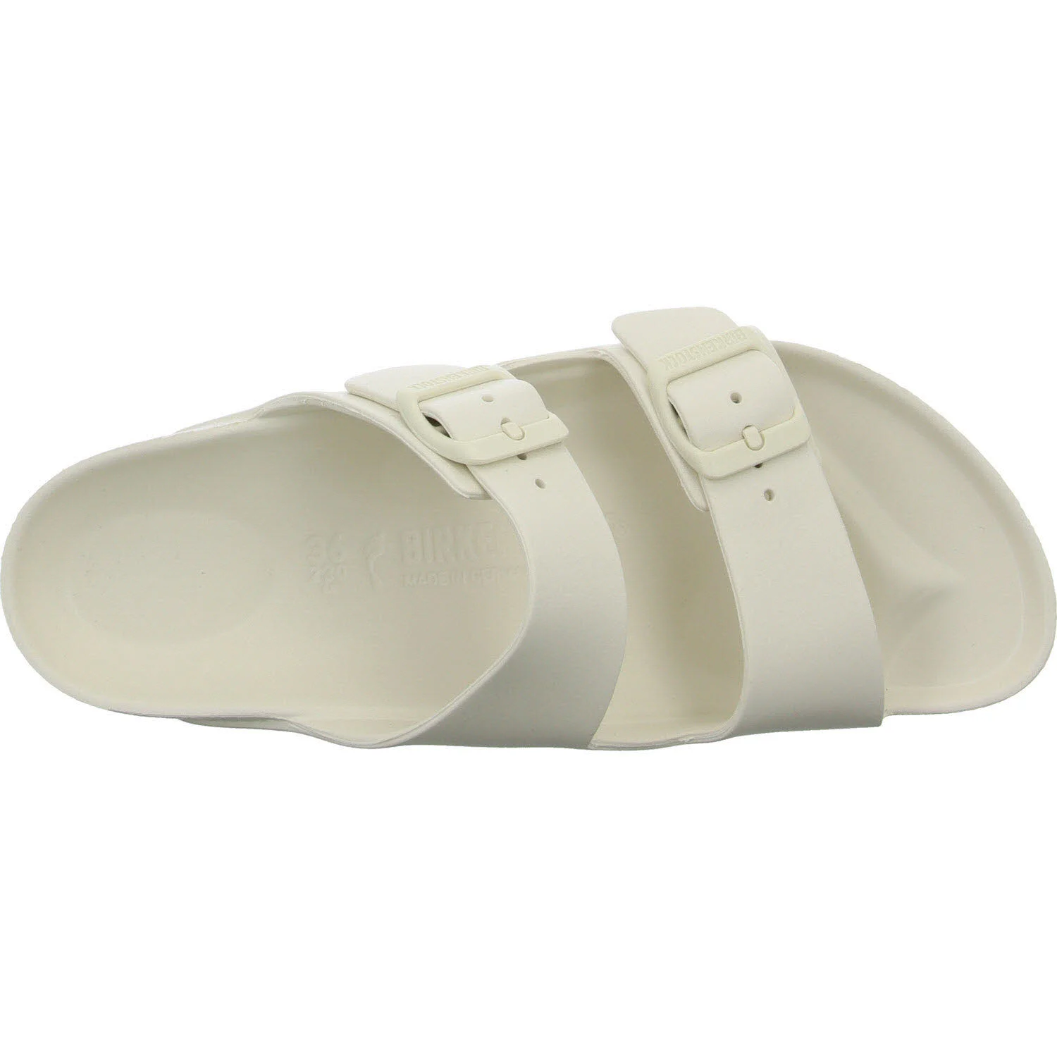 Element 8 von 8 (Bild) – BIRKENSTOCK Pantoletten 1027384 Arizona EVA eggshell schmal