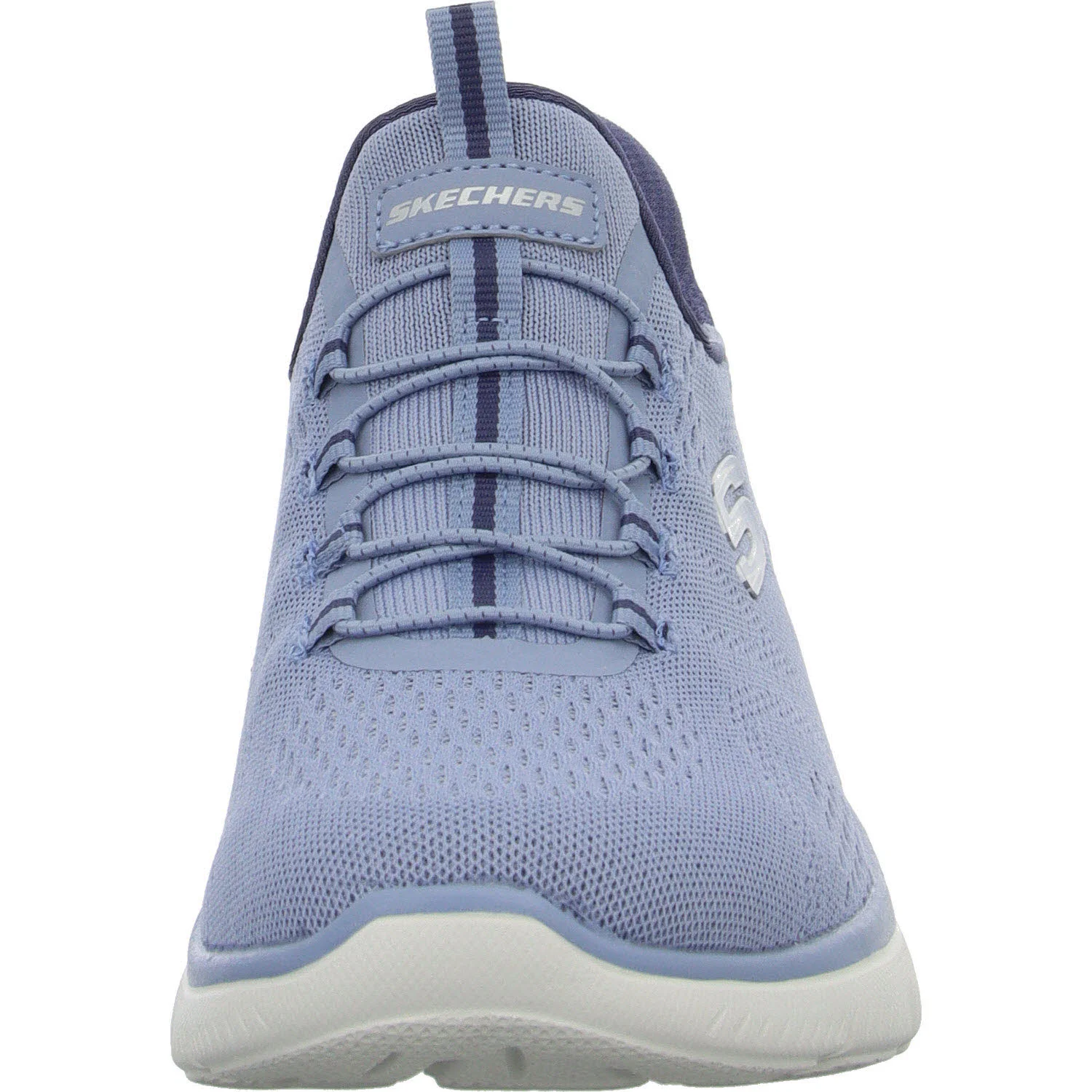Element 3 von 8 (Bild) – Skechers Damen Slipper 150284 SLT Summits - Dream Chaser slate normal
