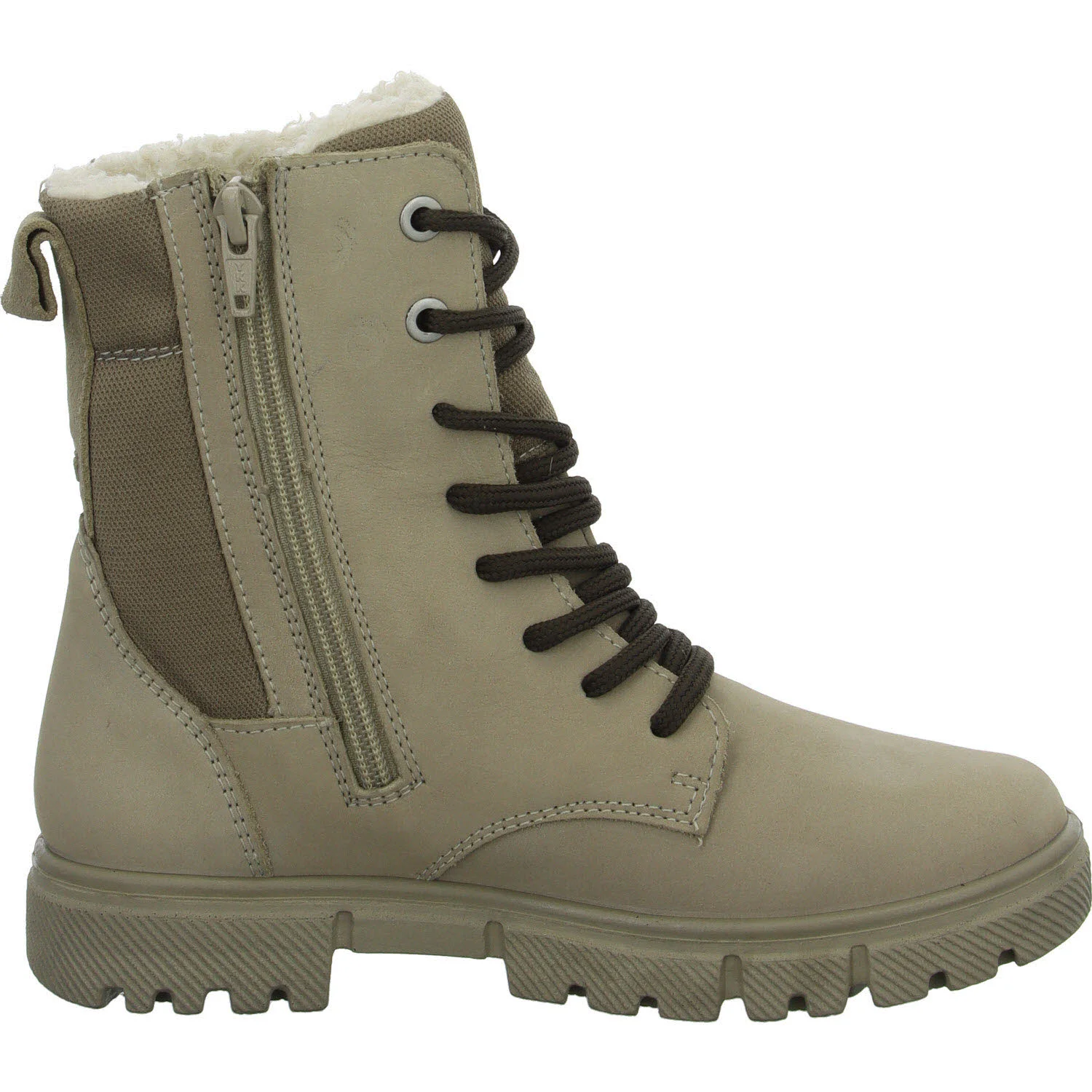 Element 7 von 8 (Bild) – Ricosta Kinder Schnürstiefel 50 8001702/650 Rana tundra WMS mittel