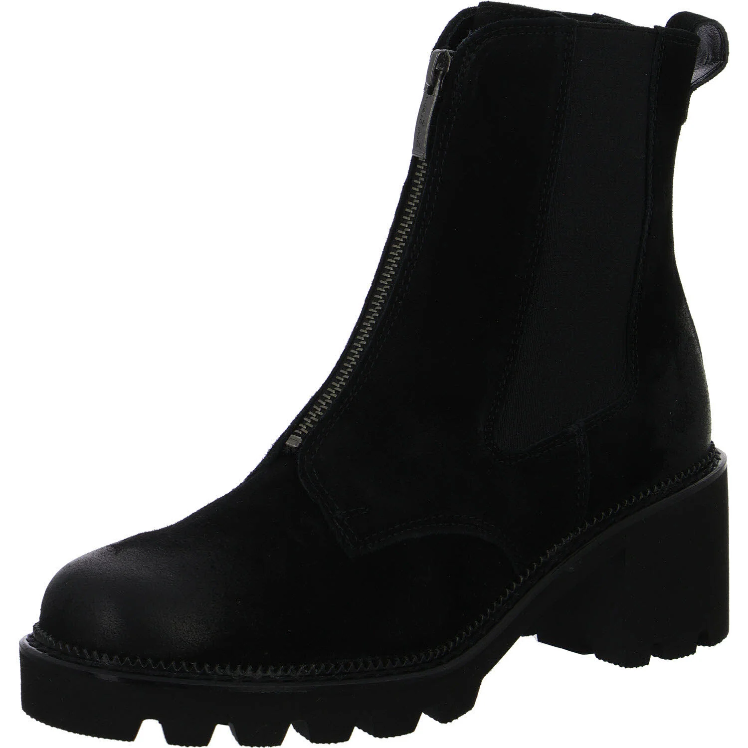 Element 2 von 8 (Bild) – Paul Green Damen Stiefeletten 8350-002 8350 black normal