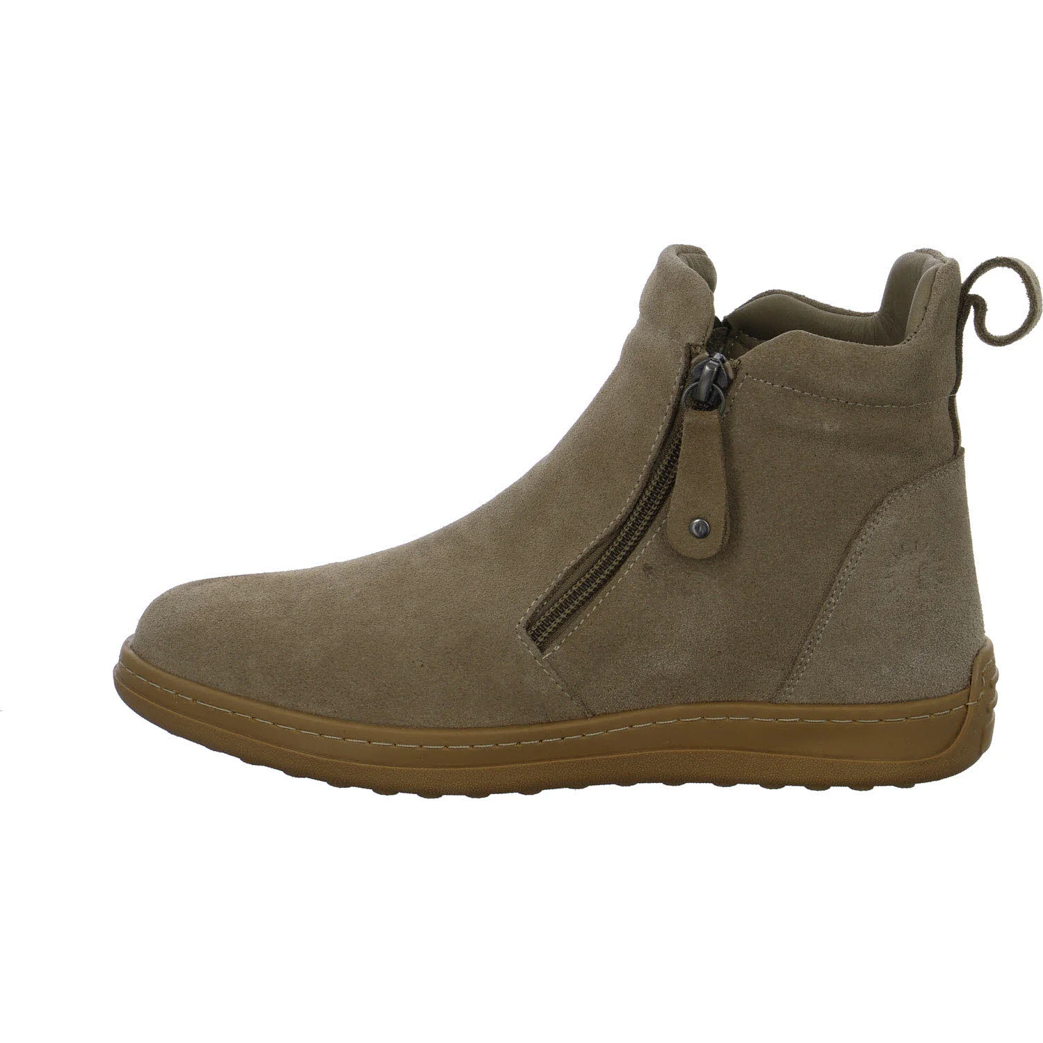 Cosmos Damen Stiefeletten 6356502-318 6356502 taupe normal