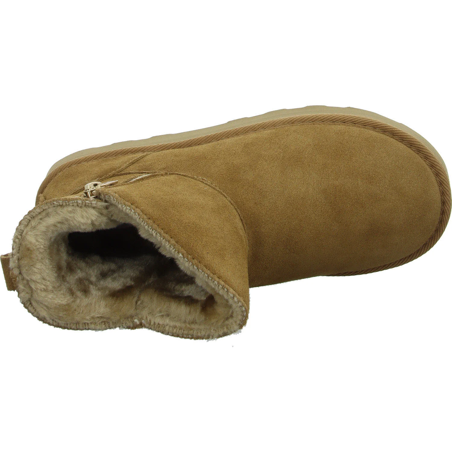 Element 8 von 8 (Bild) – s.Oliver Damen Stiefelette warm 5-26447-43-305 5-26447-43 cognac normal
