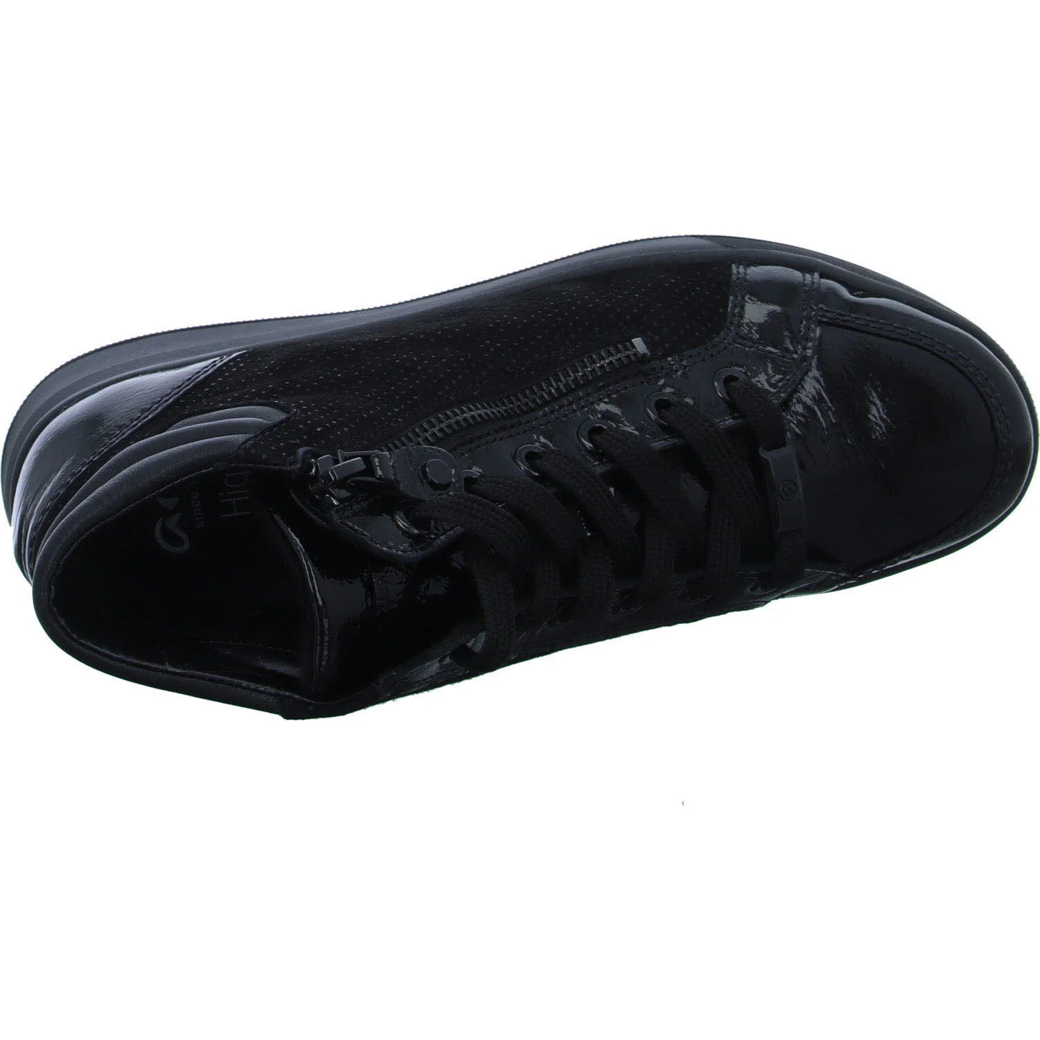 Element 8 von 8 (Bild) – Ara Damen Schnürstiefel 12-44499-40 ROM schwarz G (normal)