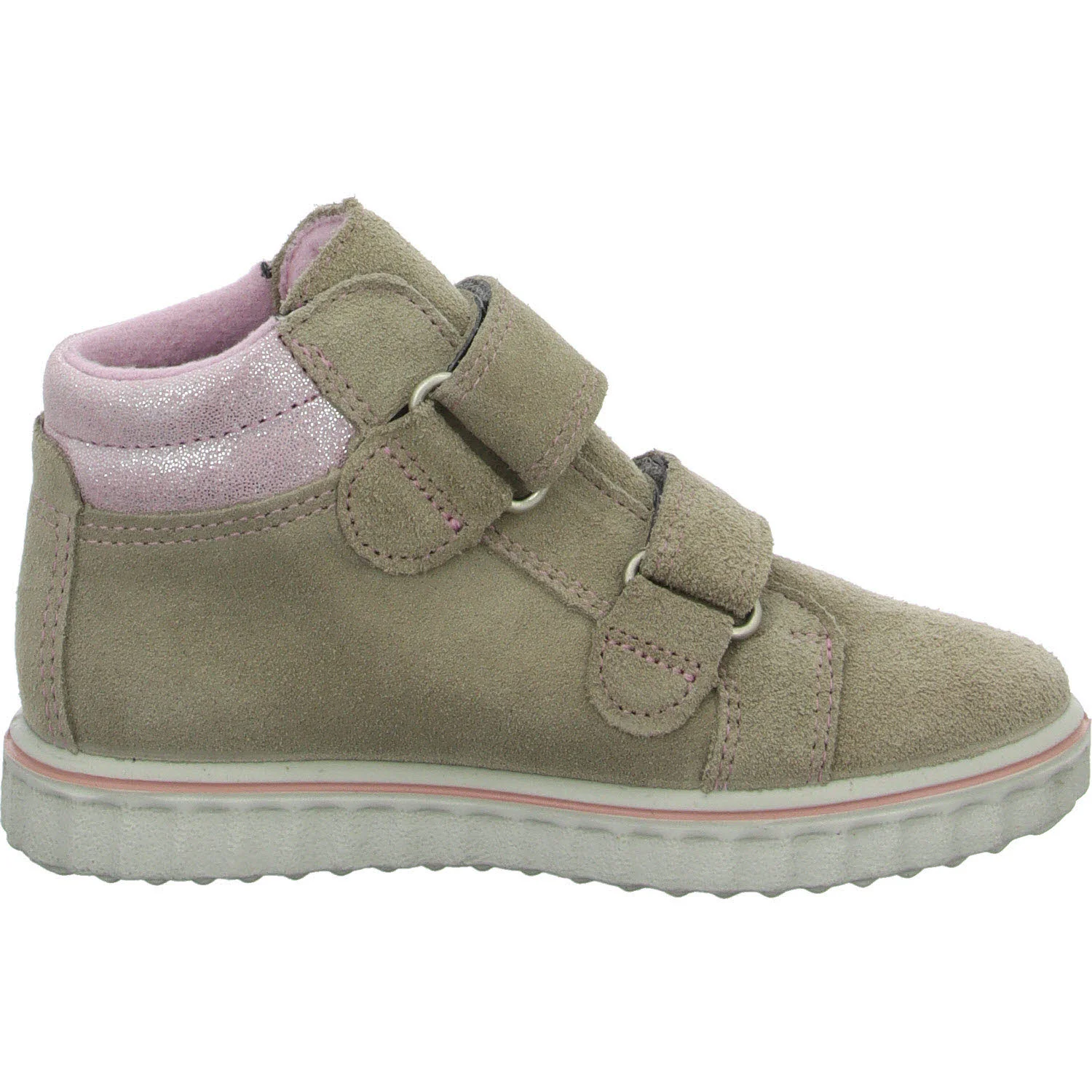 Element 7 von 8 (Bild) – Ricosta Kinder Schaftstiefel 50 8301300/650 JASMIN tundra WMS mittel