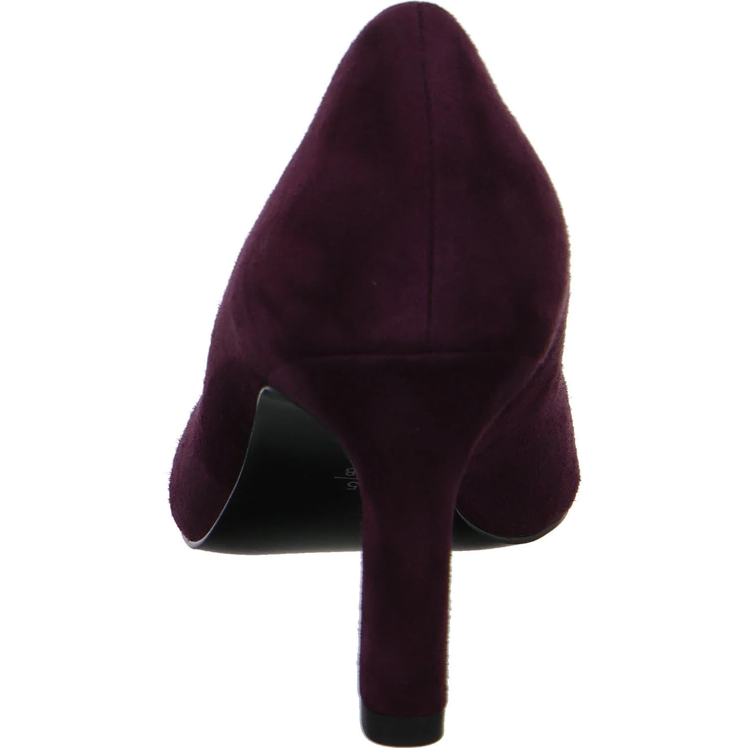 Peter Kaiser Damen Pumps 9-72442-44-549 9-72442-44 bordeaux suede F 1/2 (normal)