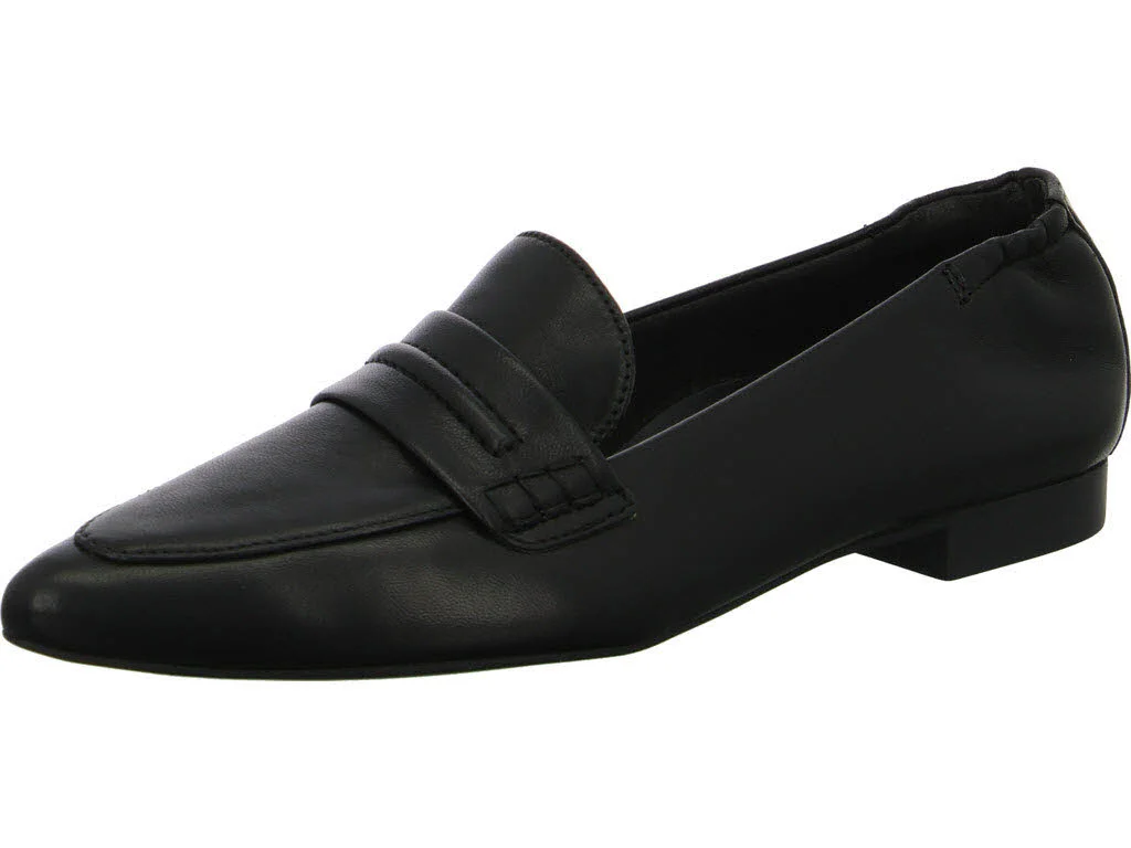 Paul Green Damen Ballerina 1225-003 1225 black normal