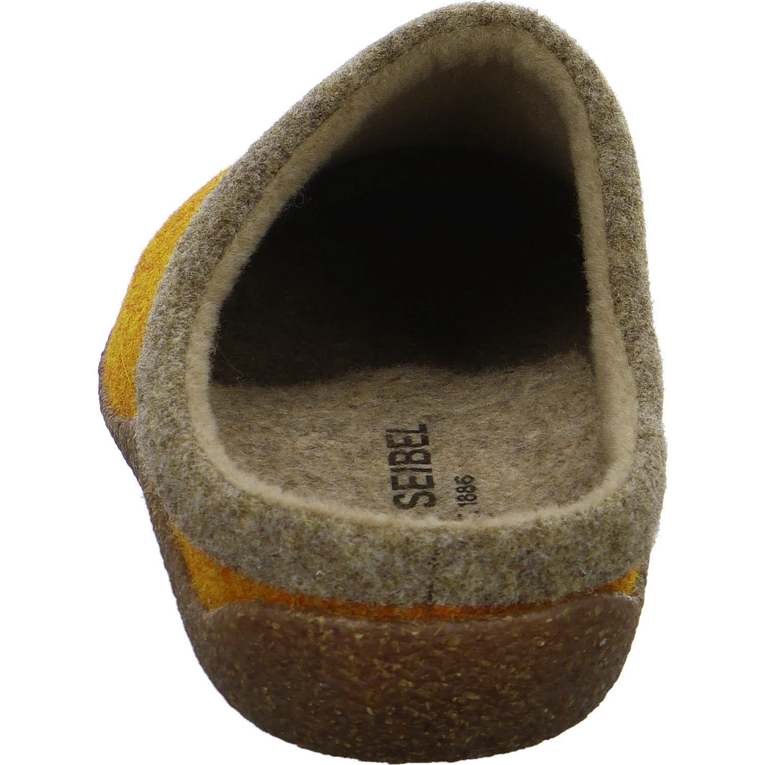 Josef Seibel Damen Winterpantoffel 54809TE257/841 Vinny 09 orange-kombi normal