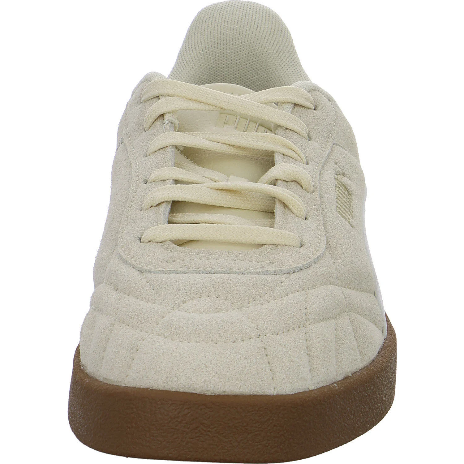 Puma Herren Schnürschuhe 404465/06 Puma Club II Indoor SD alpine snow-PUMA white normal
