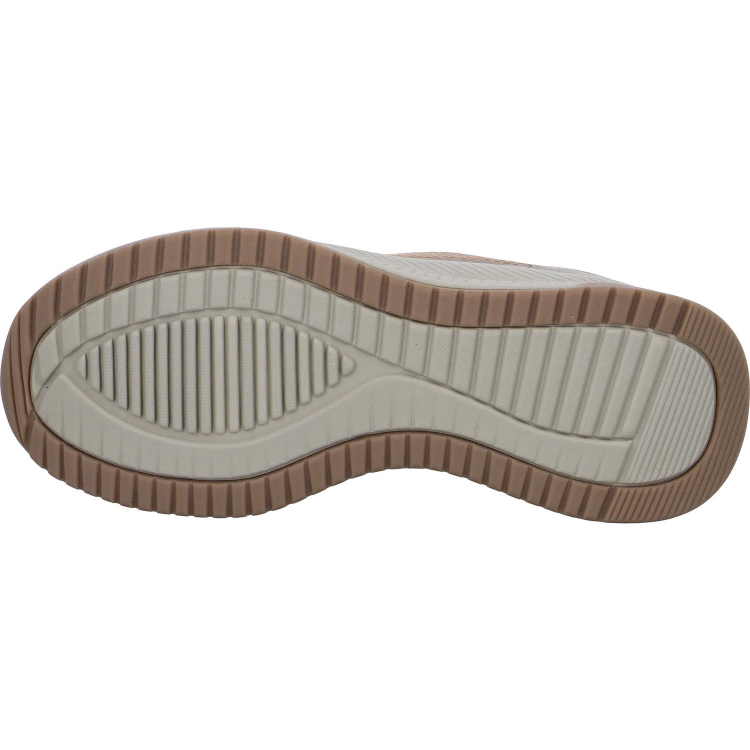 Element 5 von 8 (Bild) – Skechers Damen Slipper 117624 BRMT BOBS Squad 4 - Staple Look brown/multi normal