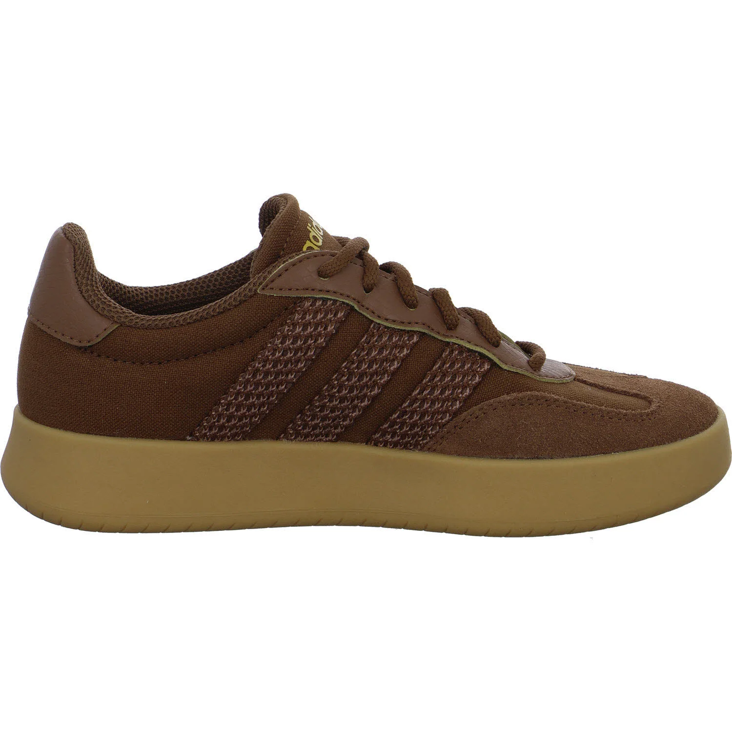 Adidas Damen Schnürschuhe KK2337/000 BARREDA preloved brown/preloved brown/gold met. normal