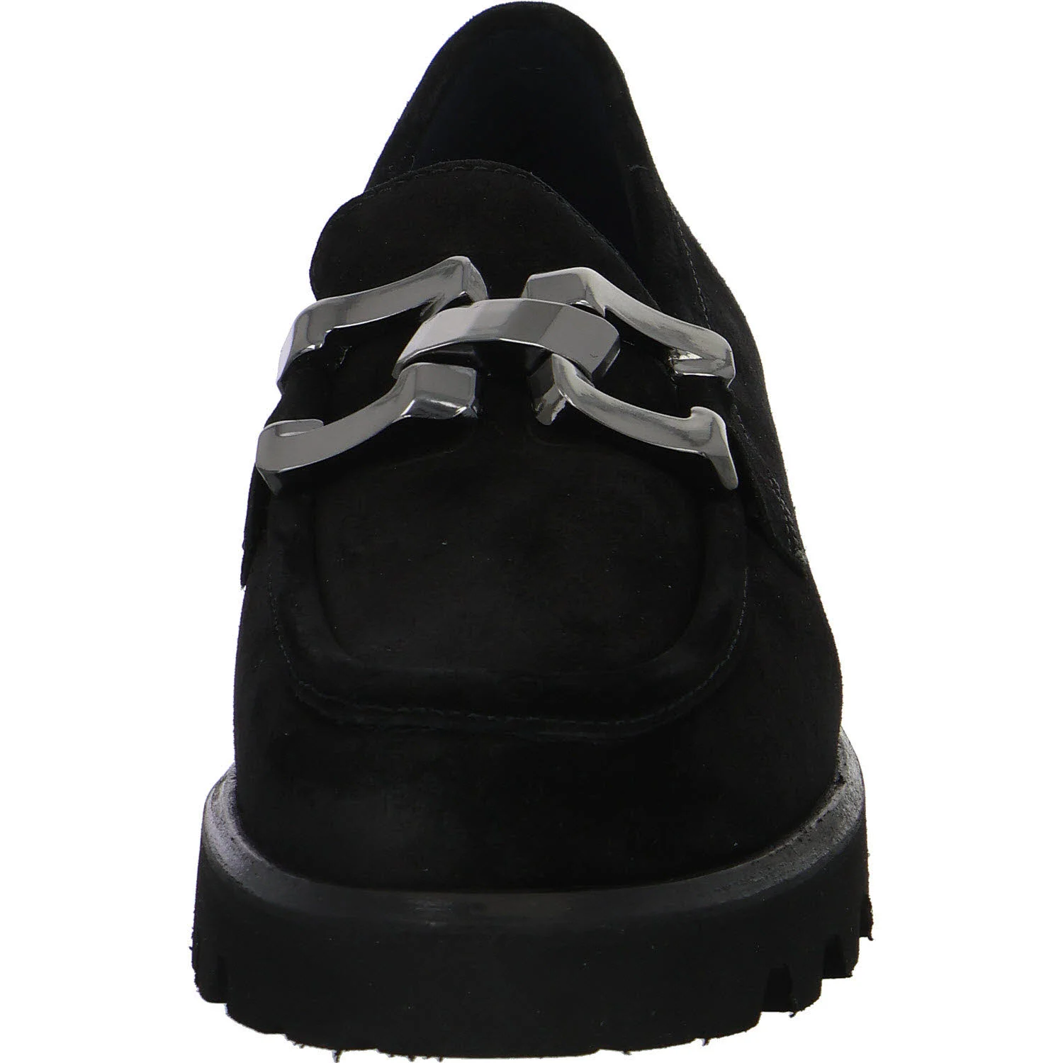 Sioux Damen Slipper 41342 Meredira-751-H schwarz H (weit)