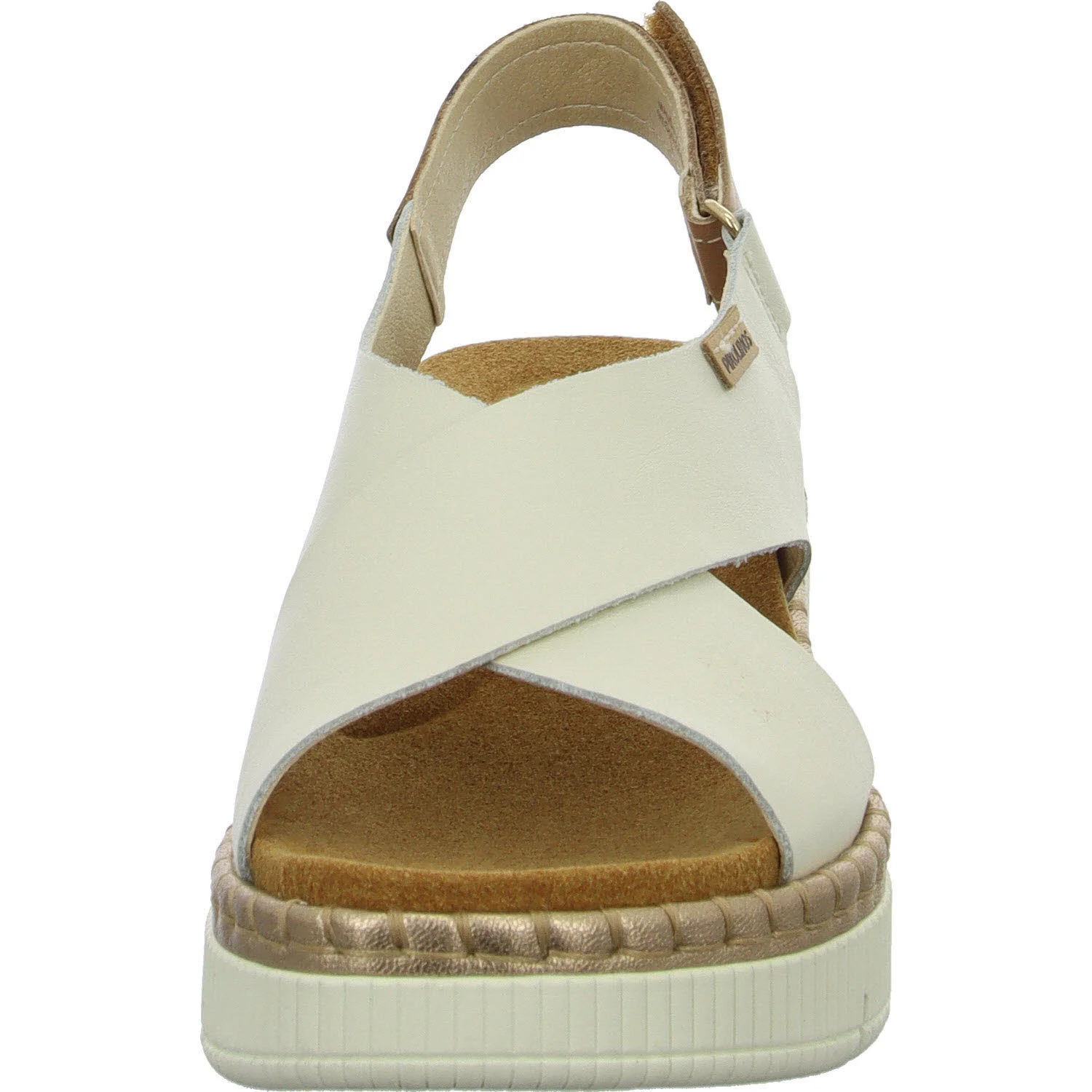 Pikolinos Damen Sandalen W0K-0606C1 909 Gomera nata normal