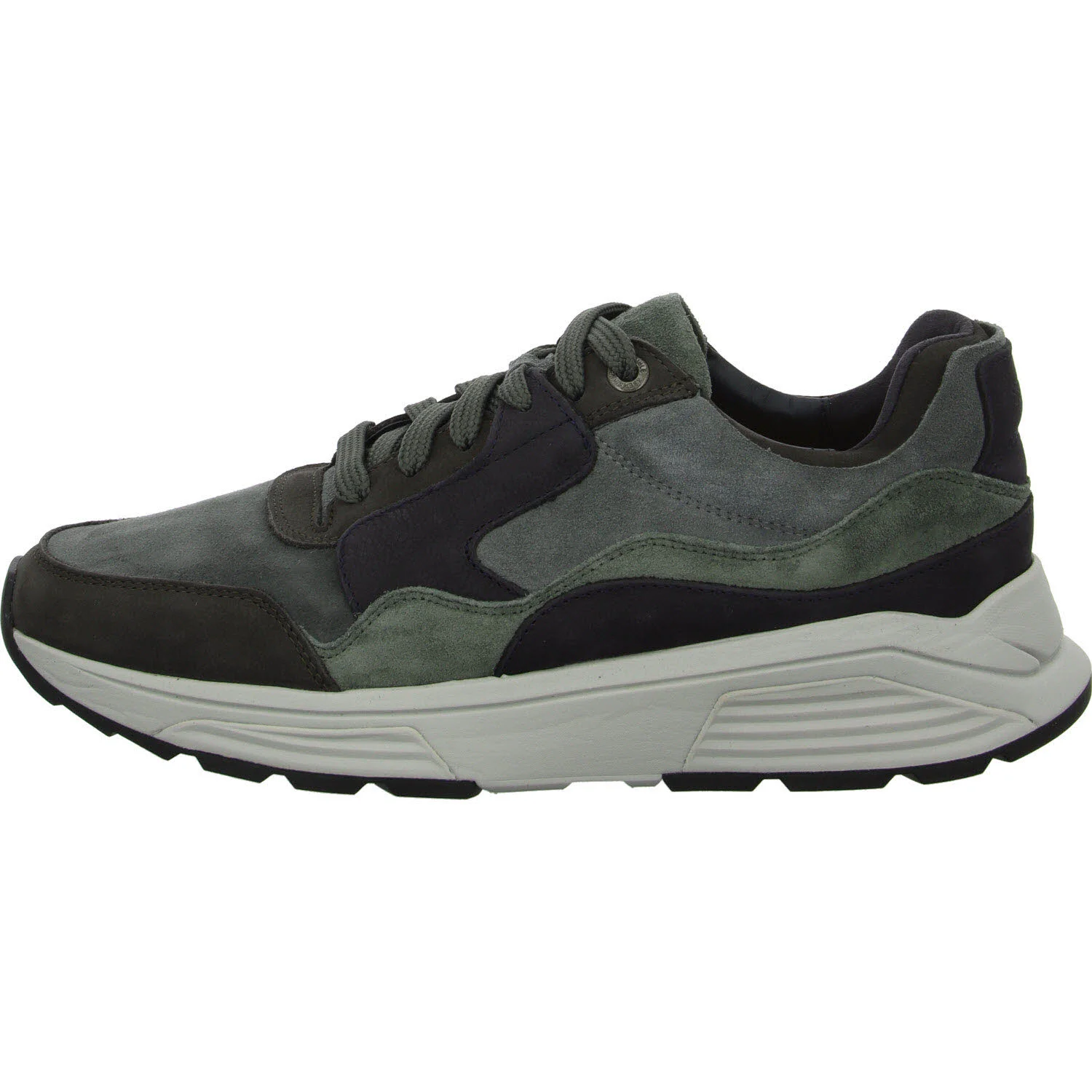 Element 6 von 8 (Bild) – Xsensible Herren Schnürschuhe 33200.4/869-HX Golden Gate Men carbon combi HX (weit)