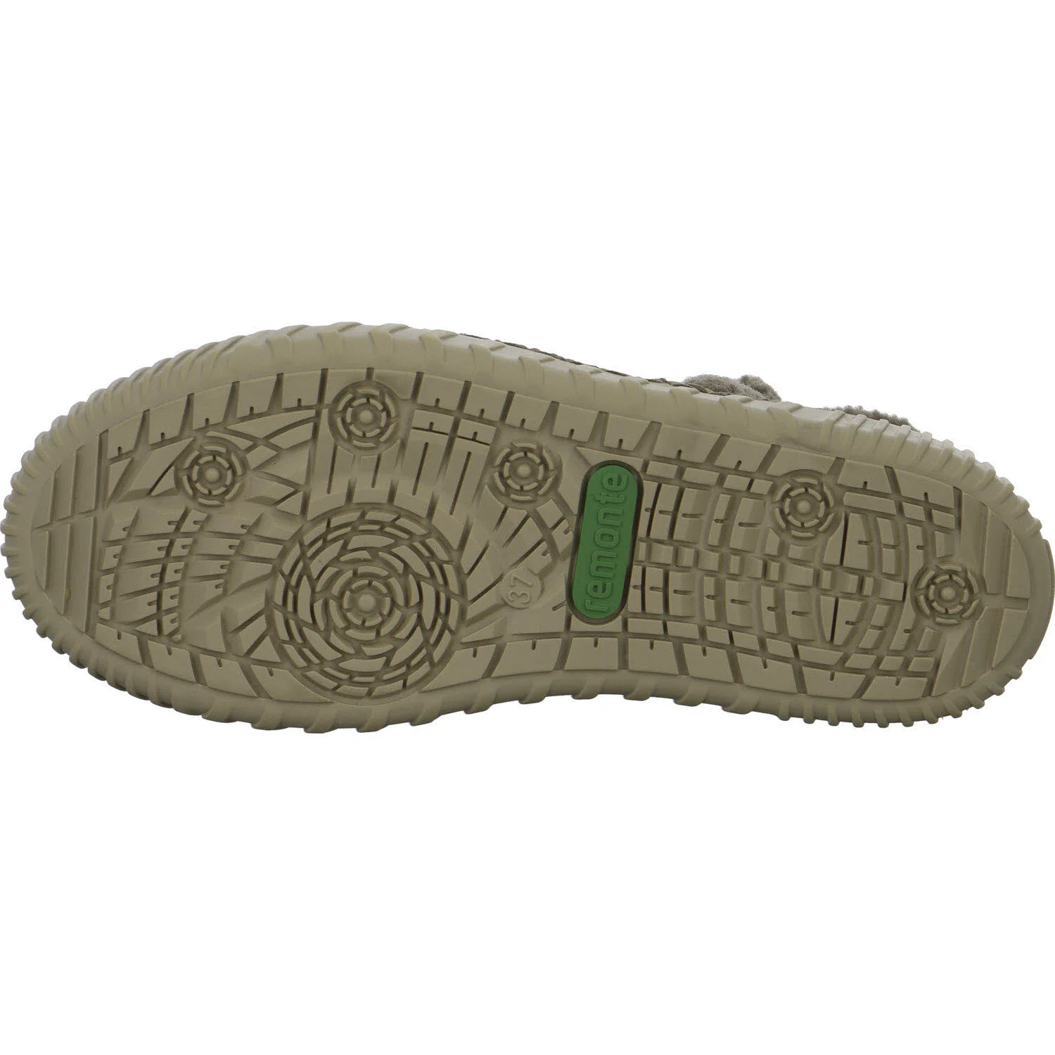 Element 5 von 8 (Bild) – Remonte Damen Stiefelette warm D4A73-45 D4A73 smoke/maus G (weit)
