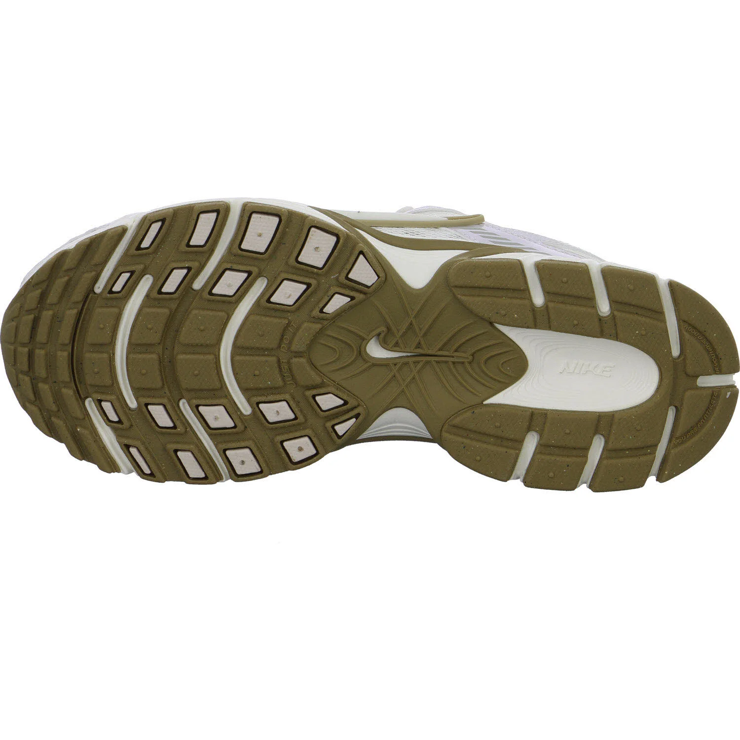 Nike Damen Schnürschuhe HQ7901/115 W NIKE V5 RNR beige-lt orewood brn normal