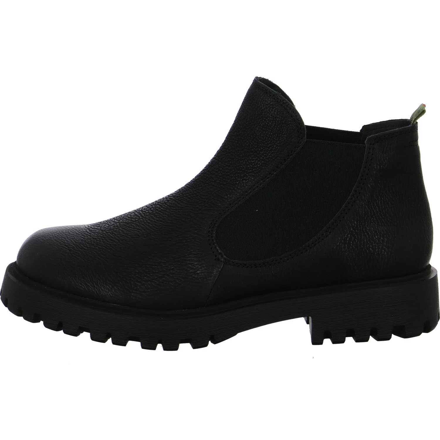Think Damen Stiefeletten 3-001192-0000 Trento schwarz F 1/2 (normal)
