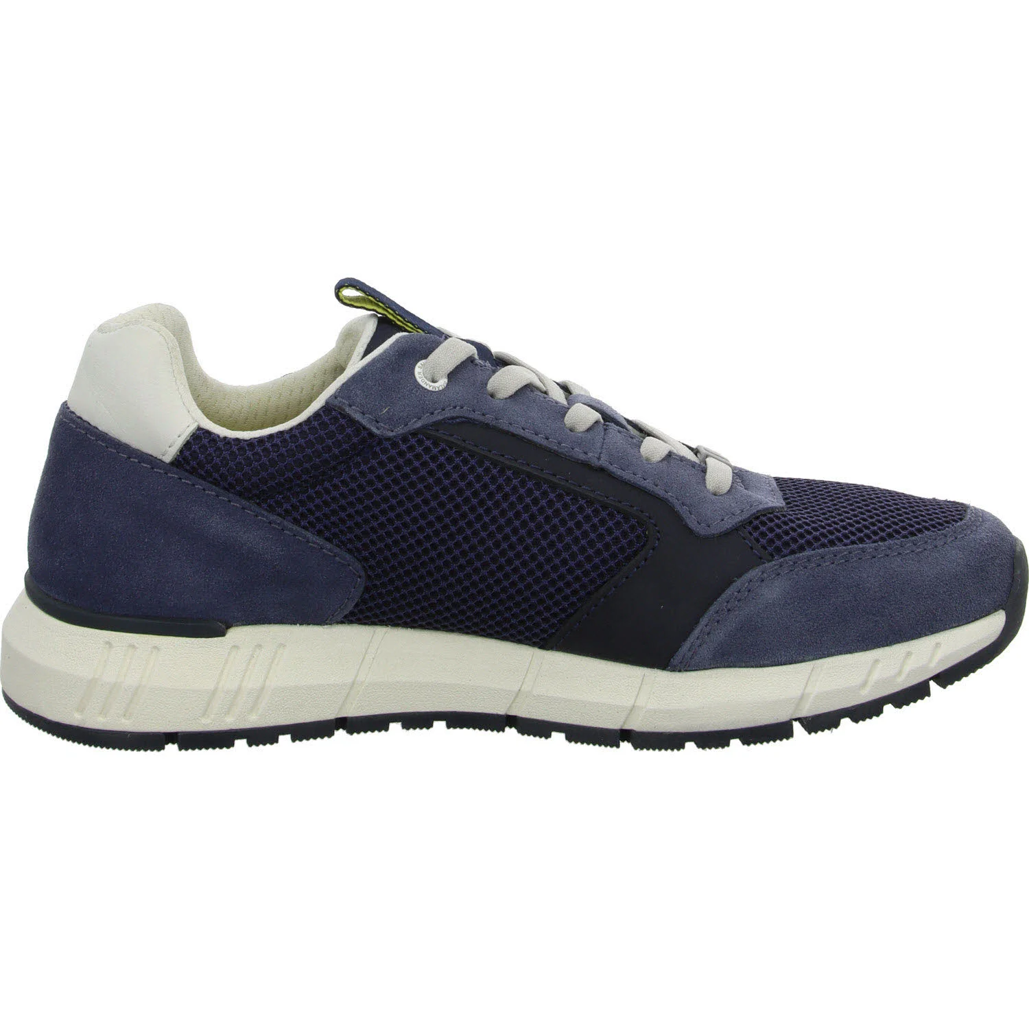 Salamander Herren Schnürschuhe E31ASA061469-4041 Asa blue/dark blue normal