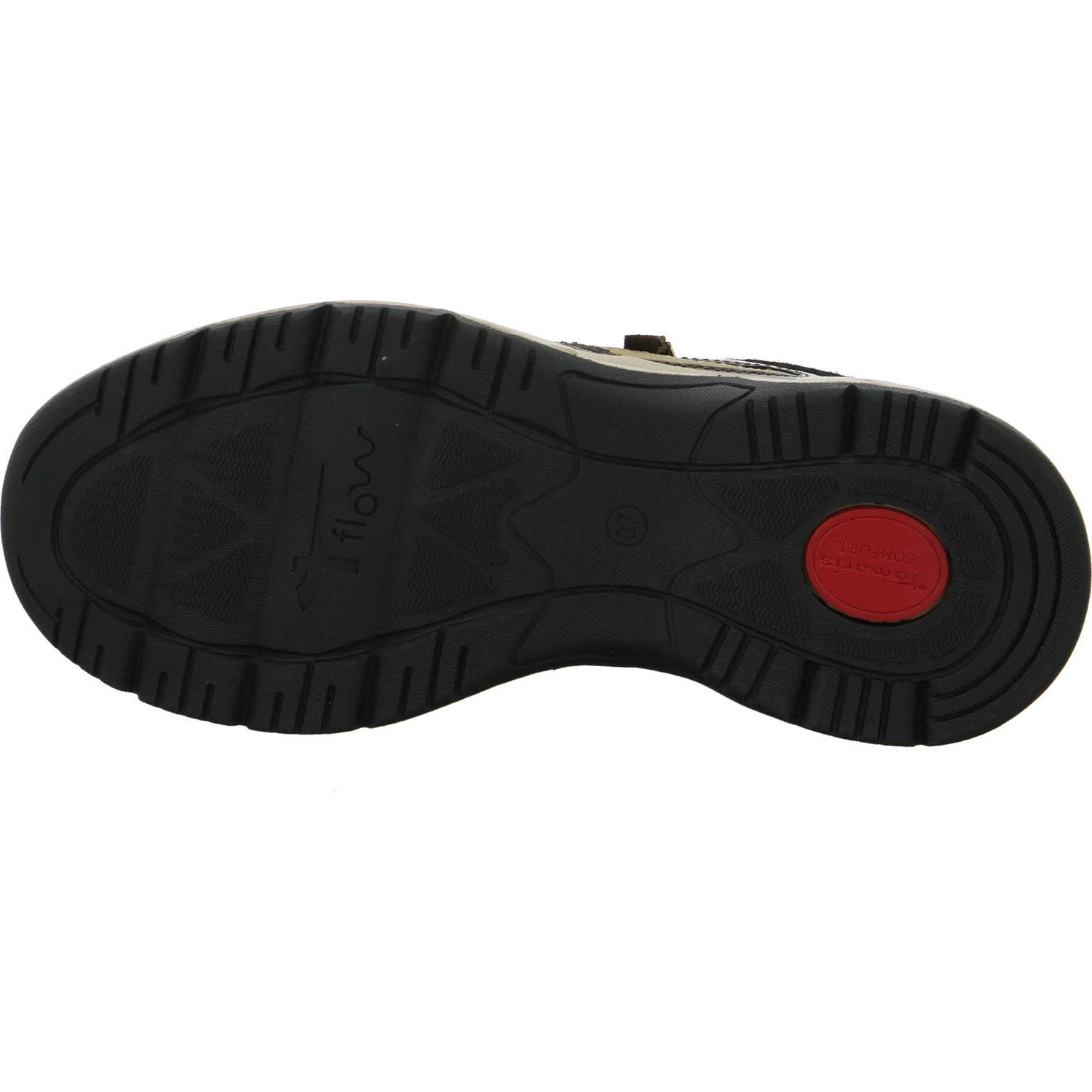 Tamaris Comfort Damen Schnürschuhe 8-83705-45-394 8-83705-45 mocca comb weit