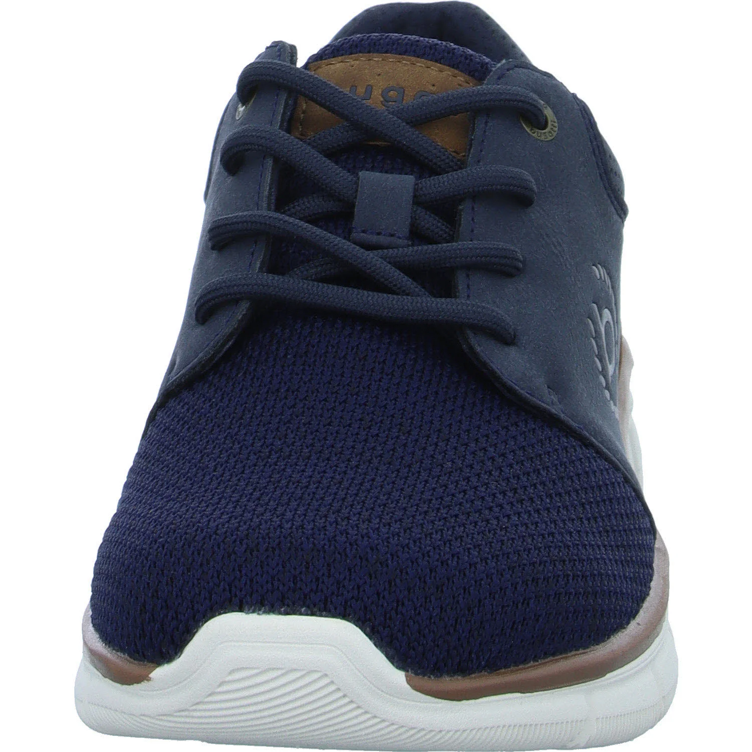 Element 3 von 8 (Bild) – Bugatti men Herren Schnürschuhe 341AFA016900-4100 Soa dark blue normal