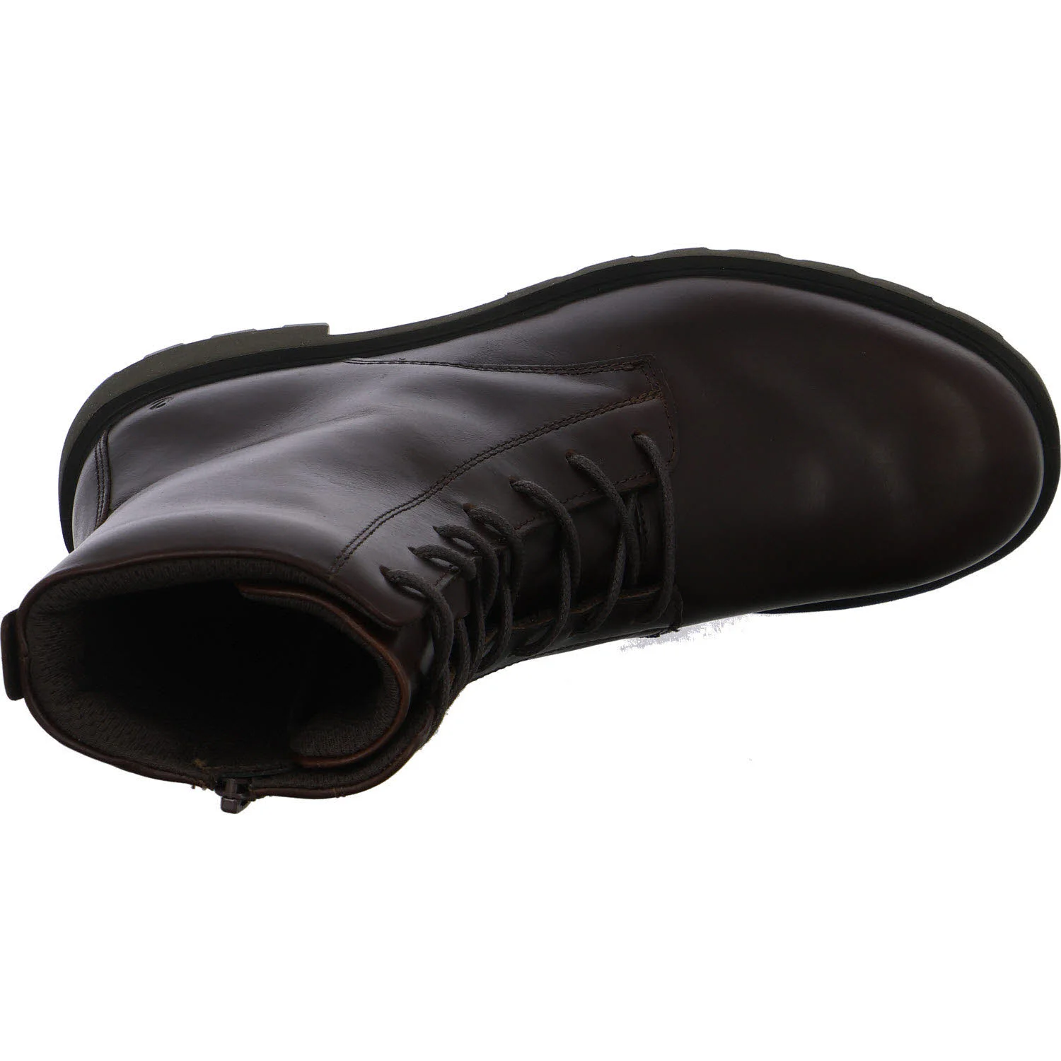 Element 8 von 8 (Bild) – Ecco Damen Schnürstiefel 231303/01667 Metropole Vienna W potting soil normal