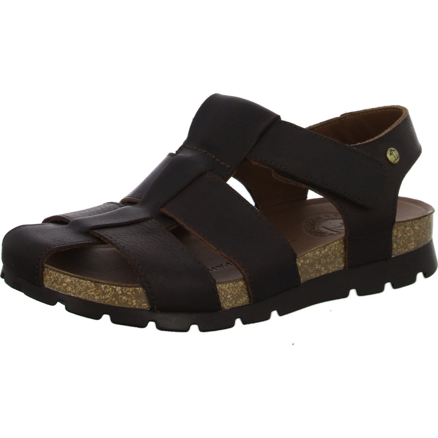Panama Jack Herren Sandalen Stanley C1 Stanley marron/brown normal