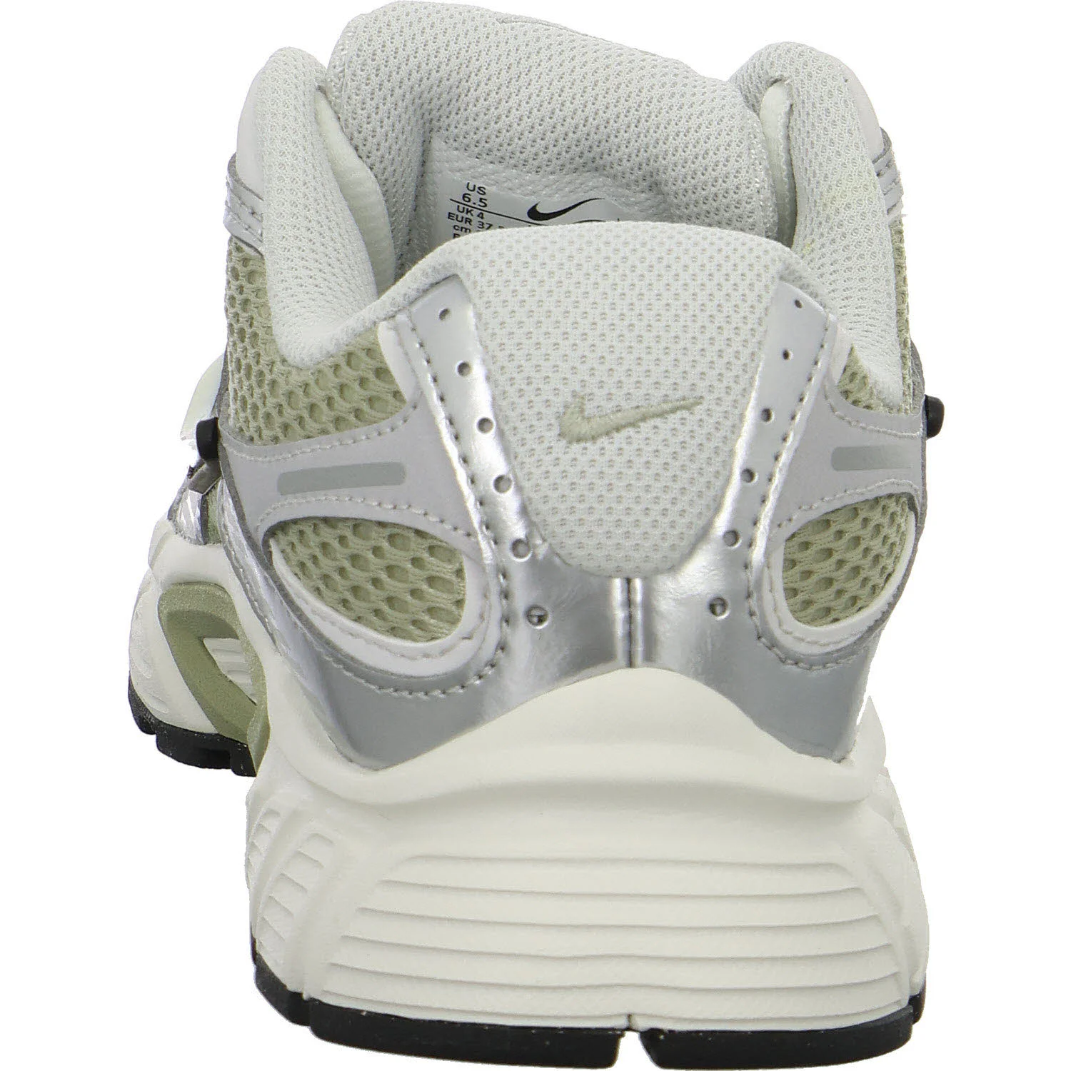 Nike Damen Schnürschuhe HQ7901/301 W NIKE V5 RNR spruce fog/summit white-metallic silver normal