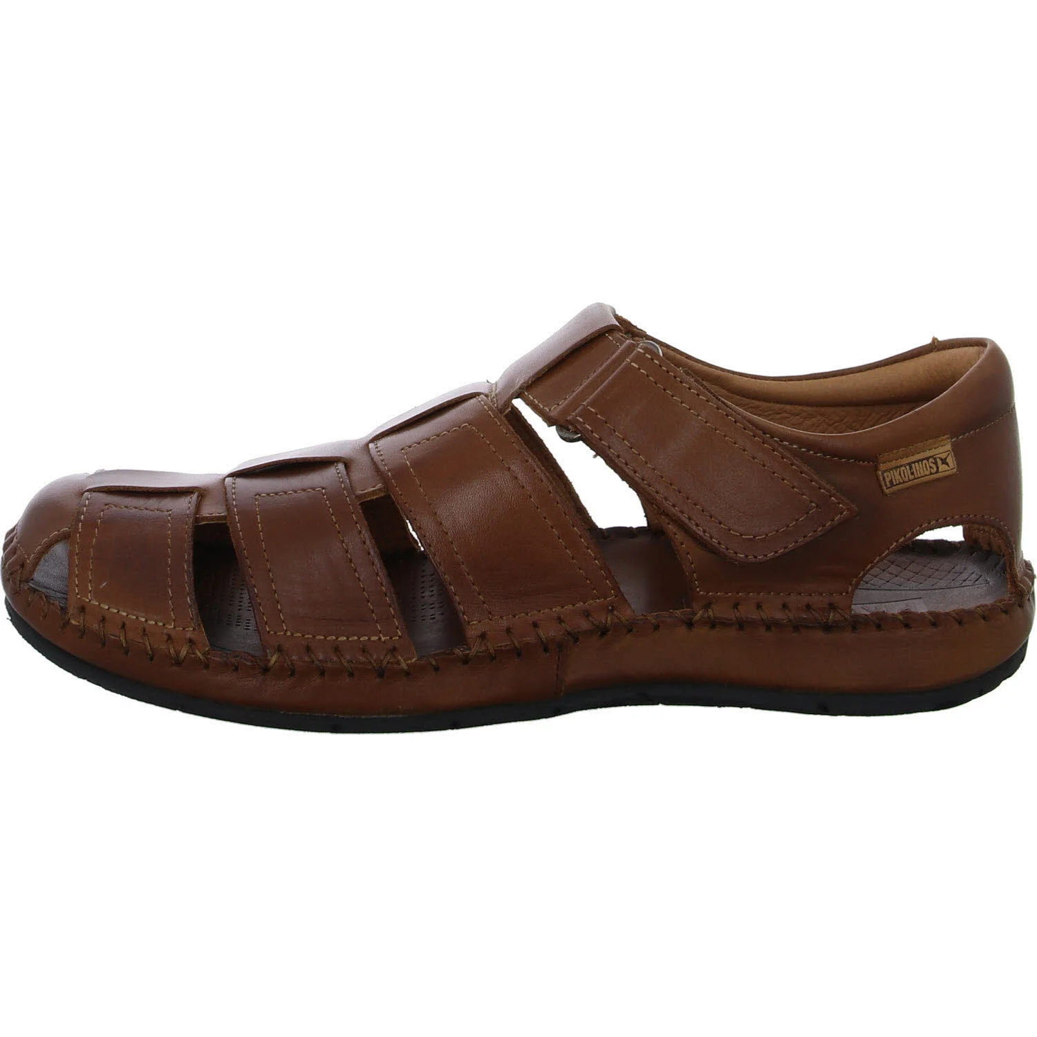 Element 6 von 8 (Bild) – Pikolinos Herren Sandalen 06J-5433 202 Tarifa cuero normal
