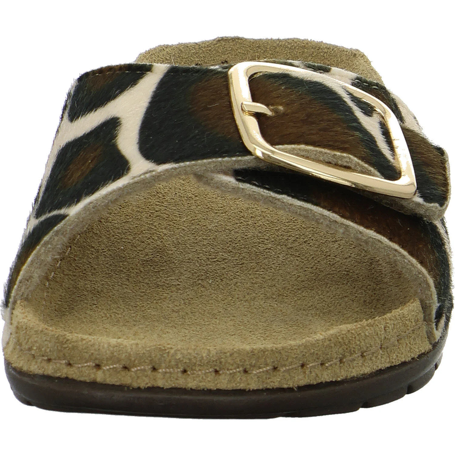 ROHDE Damen Pantoletten 5896/72 Rodigo-D mocca G (normal)