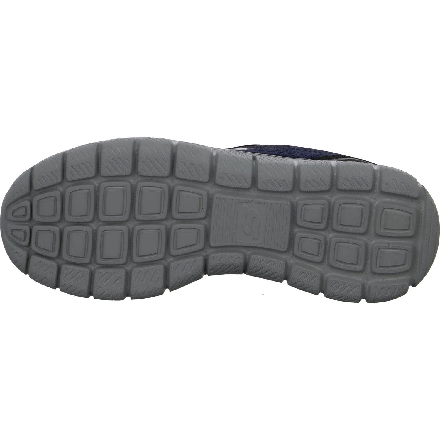 Skechers Herren Slipper 233038 NVBK Track - Revno navy/black normal