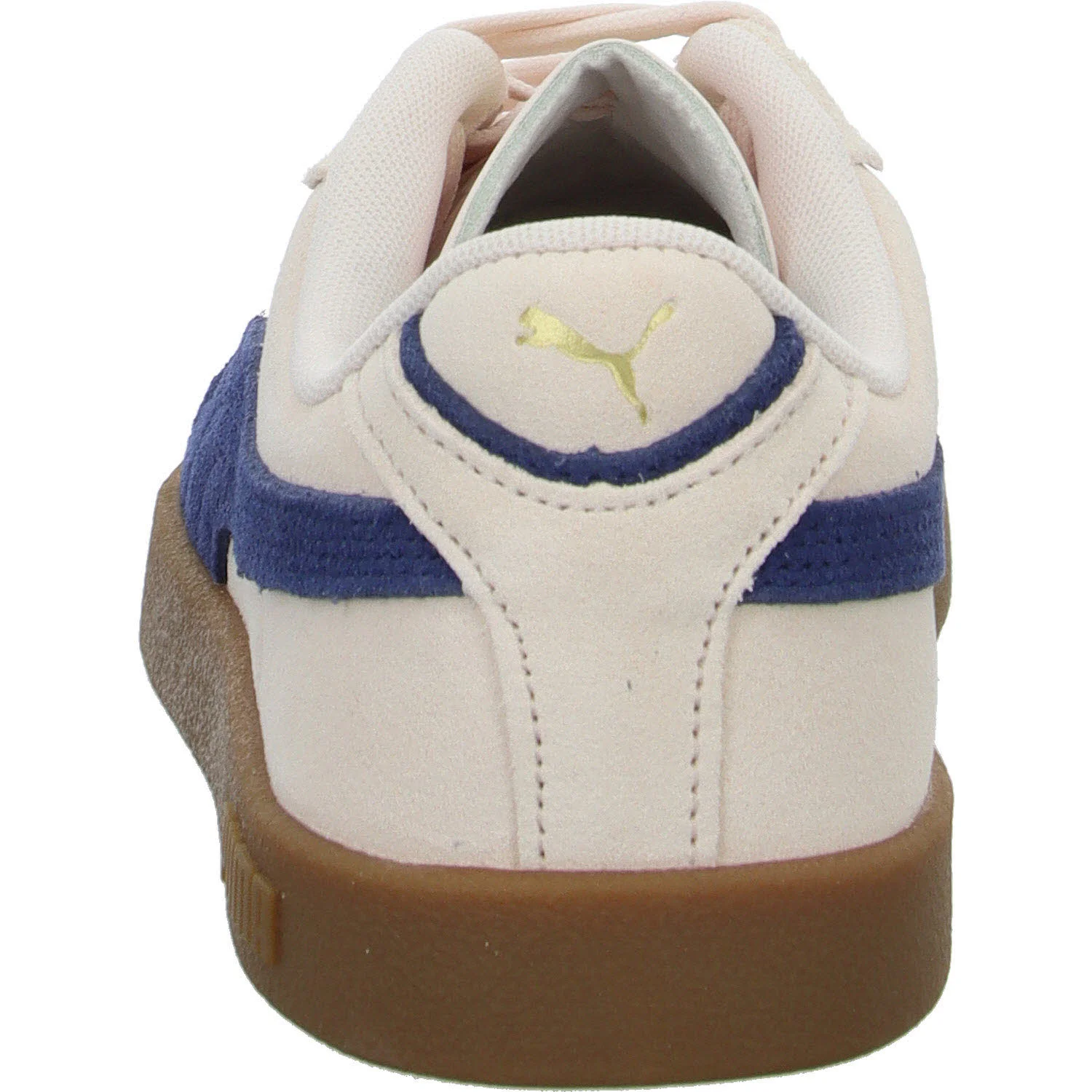Puma Damen Schnürschuhe 400717/017 Puma Club II Era Suede jasmine flower-persian blue normal