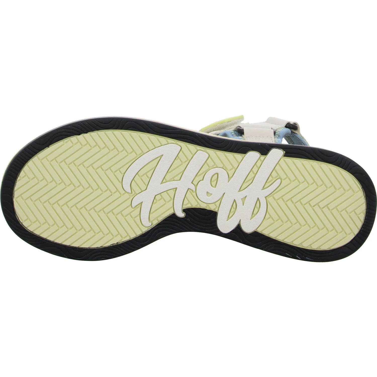HOFF Damen Sandalen 12508002 Barbuda mehrfarbig normal