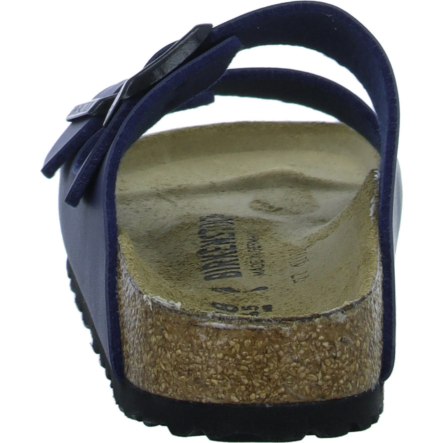 BIRKENSTOCK Pantoletten 051753 Arizona blue schmal