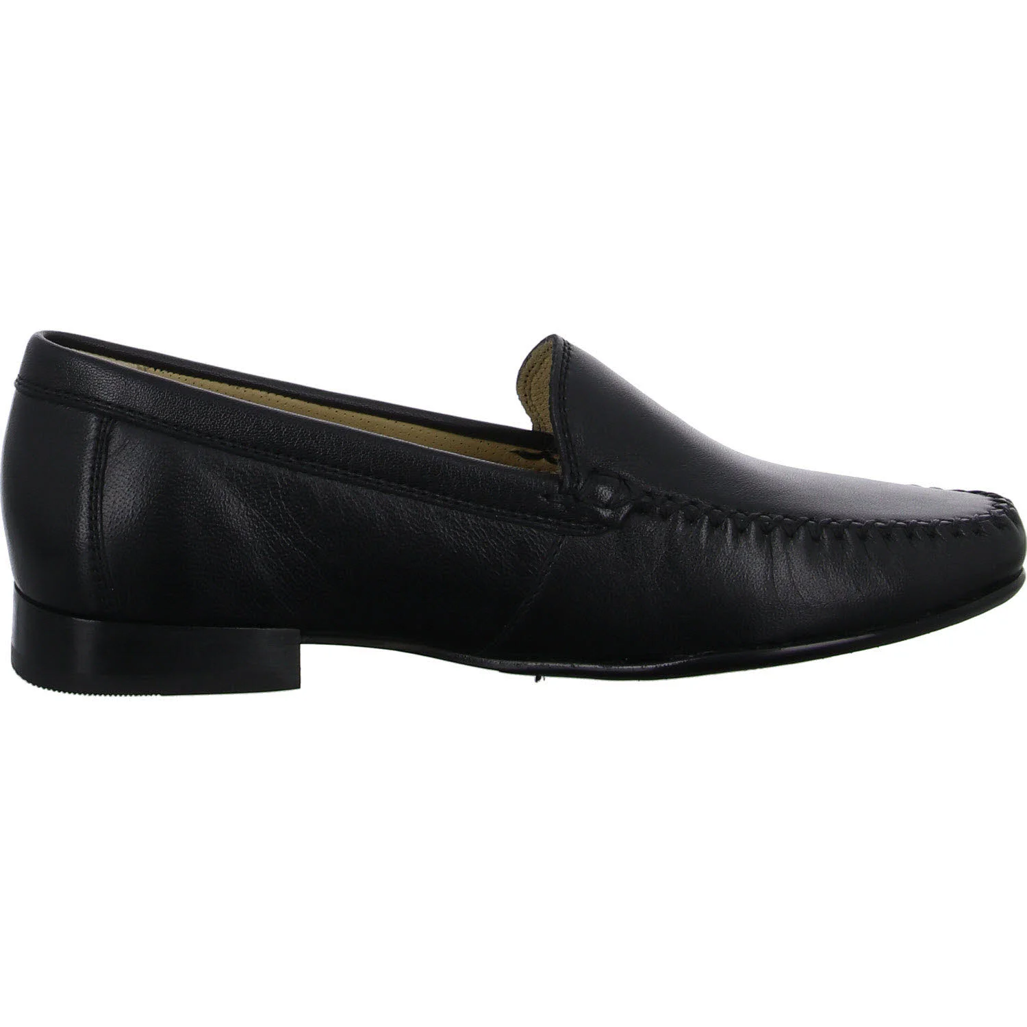 Element 7 von 8 (Bild) – Sioux Damen Slipper 63101 Campina schwarz F (schmal)
