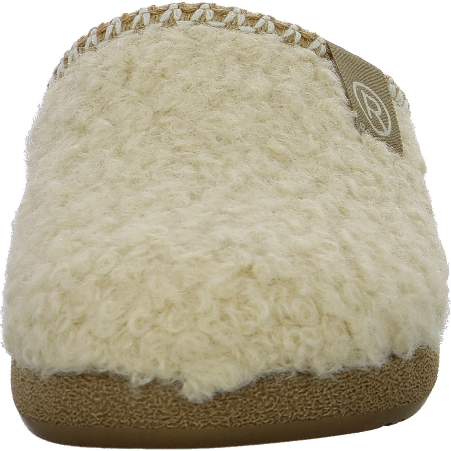 Element 3 von 8 (Bild) – ROHDE Damen Winterpantoffel 6442/14 Tortora natur G (normal)