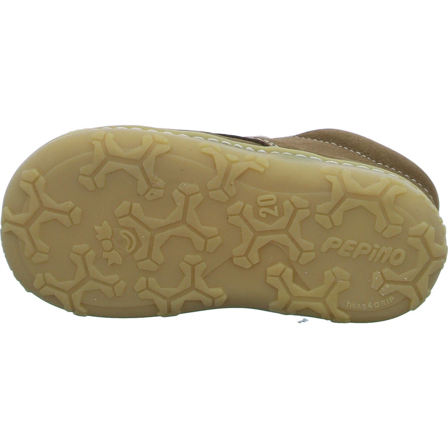 Element 5 von 8 (Bild) – Ricosta Kinder Halbschuhe zum Schnüren 50 1200102/260 Cory curry WMS mittel