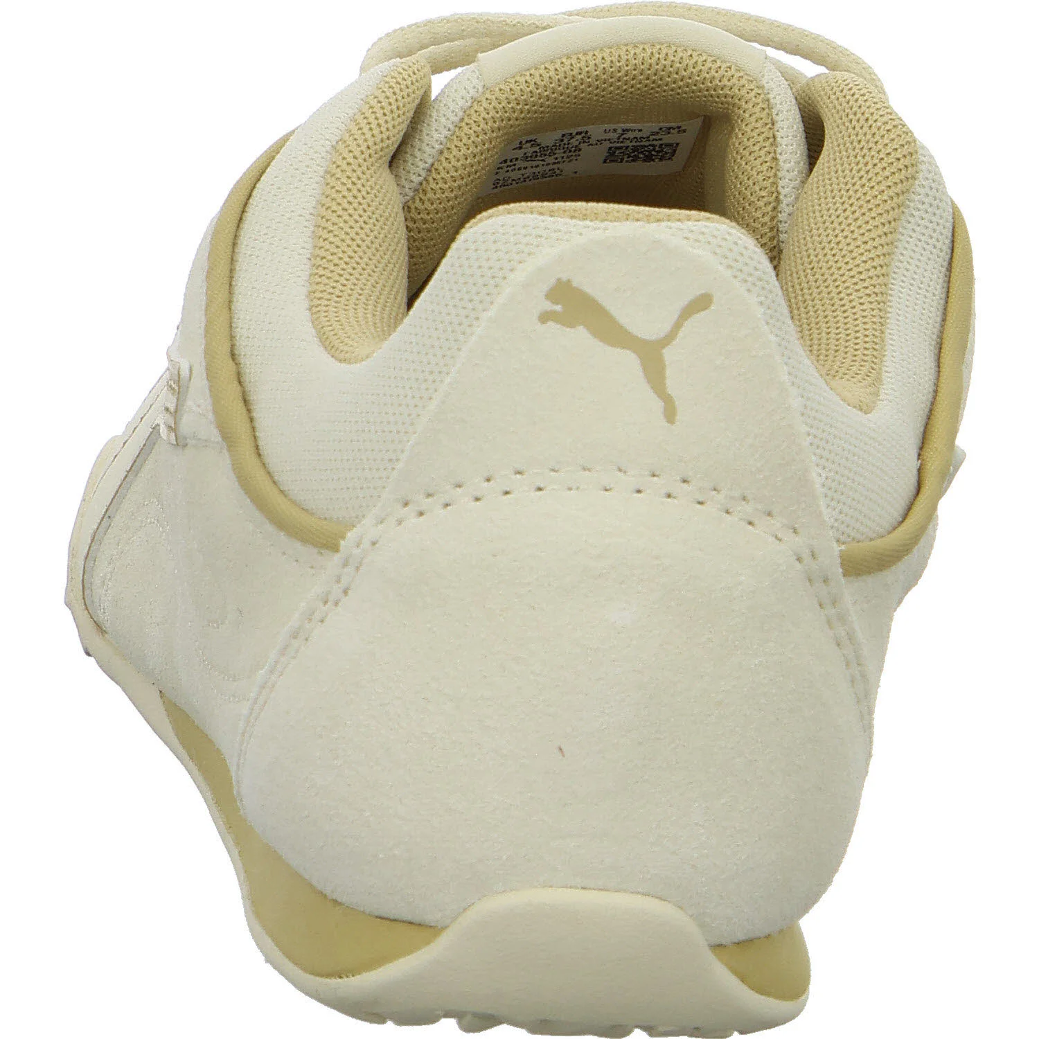 Puma Damen Schnürschuhe 403955/008 PUMA CATCH SOLEIL SD alpine snow-sand dune normal