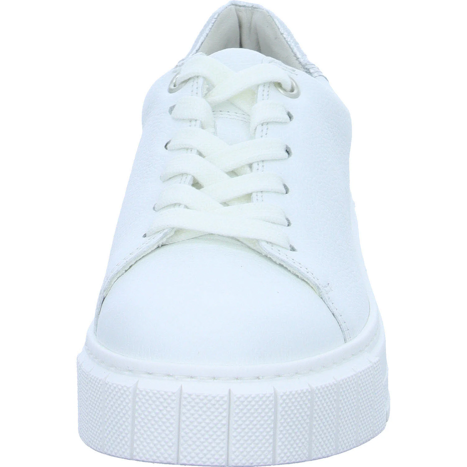 Element 3 von 8 (Bild) – Gabor Damen Schnürschuhe 86.410.52 86.410 weiss/silber H (weit)