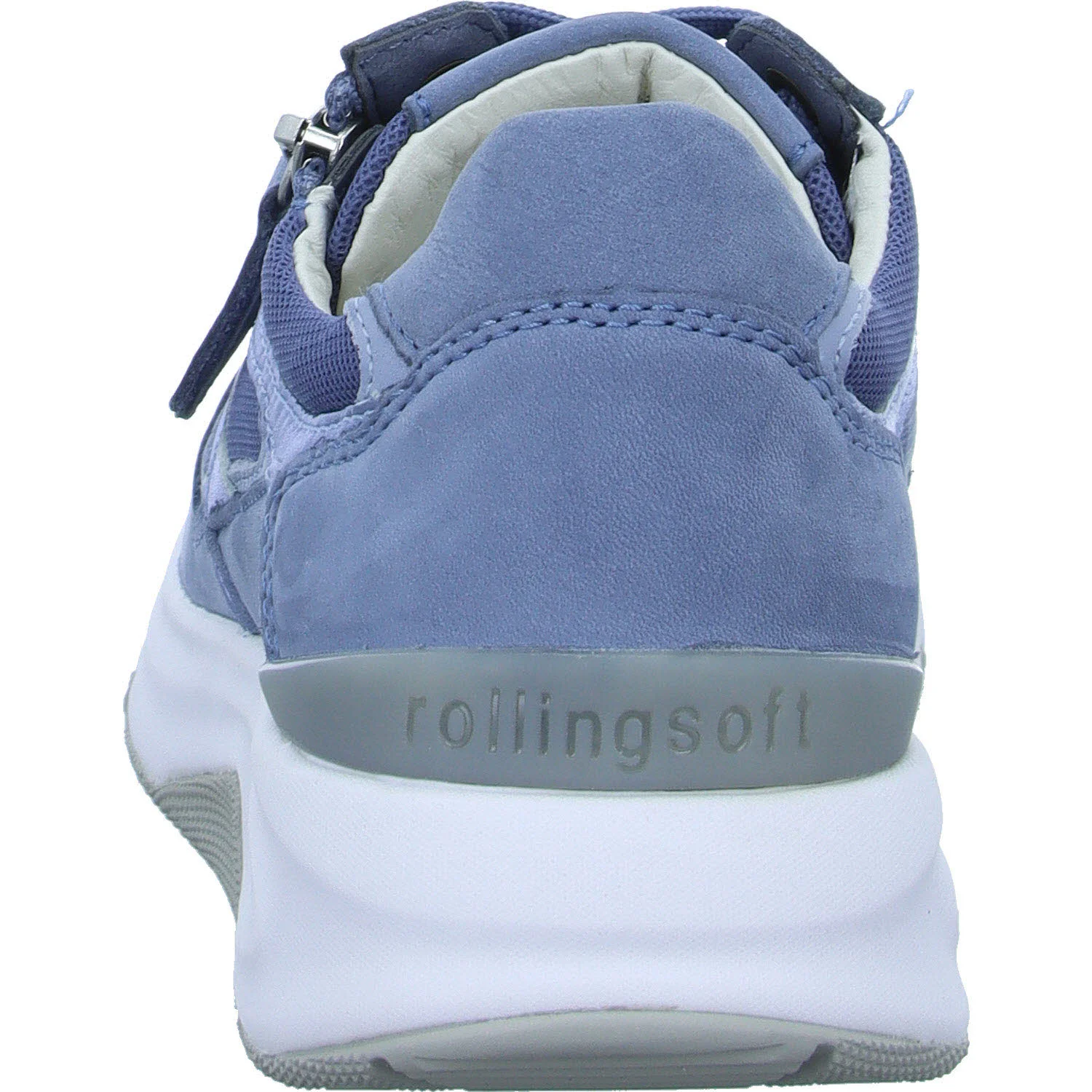 Gabor Rollingsoft Damen Schnürschuhe 86.896.26 86.896 heaven kombi G (normal)