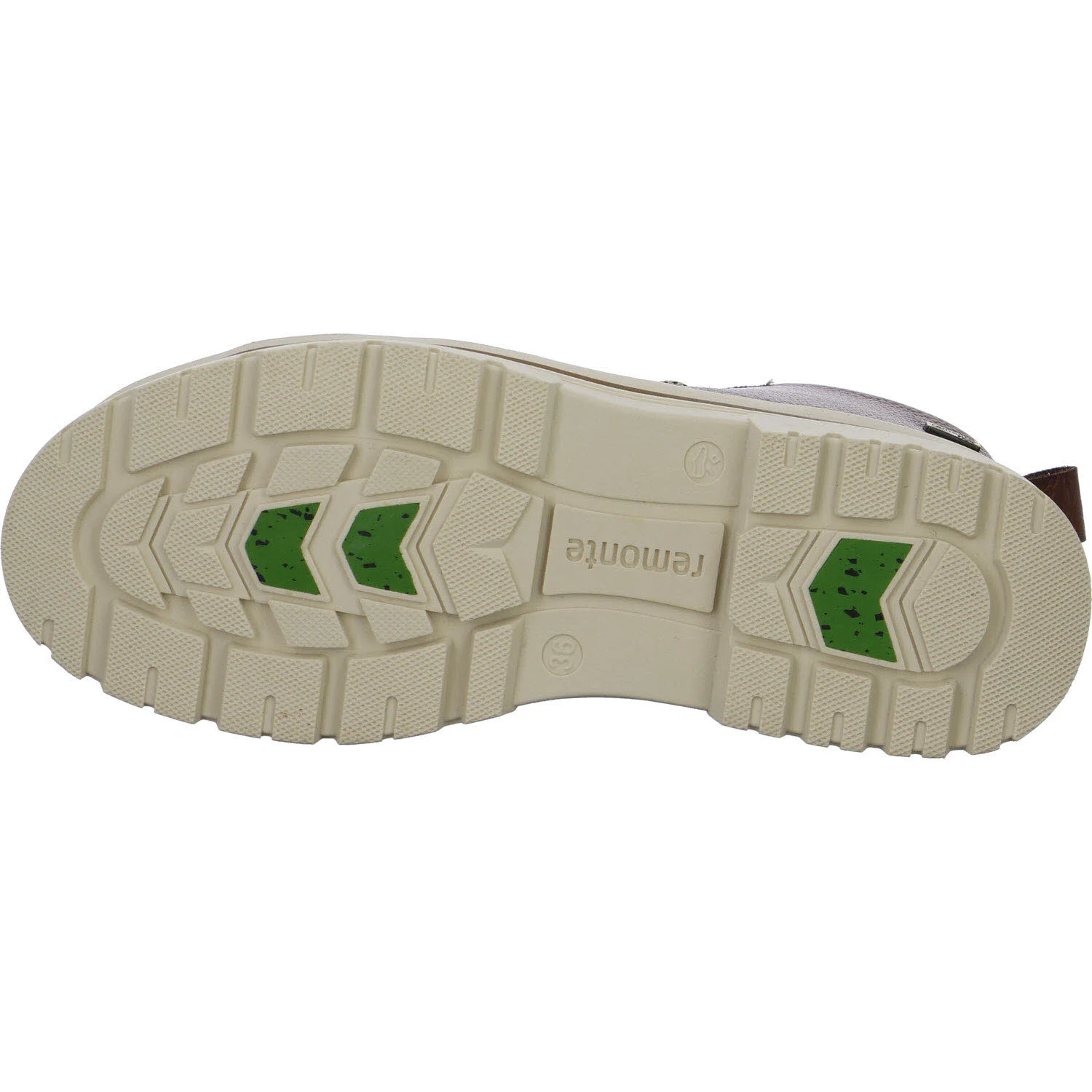 Remonte Damen Schnürstiefel warm D2U75-24 D2U75 muskat/muskat G (weit)