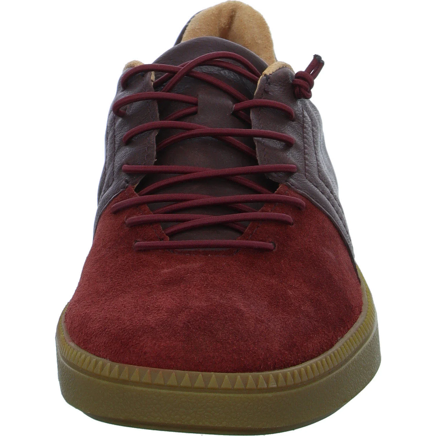 Element 3 von 8 (Bild) – Think Herren Slipper 3-000970-5000 Turna rost/kombi G 1/2 (normal)