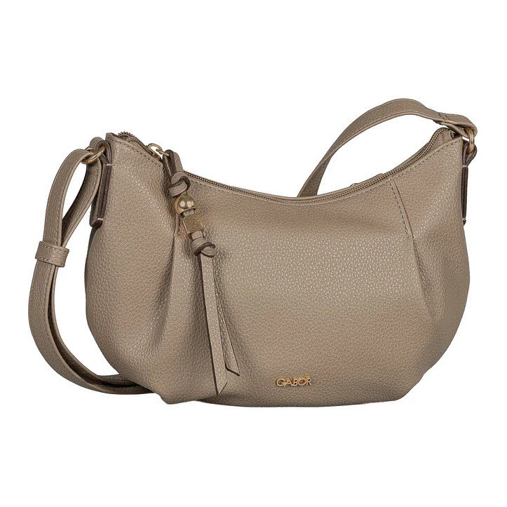 Gabor Handtaschen 013011 021 Sedine Cross Bag S taupe