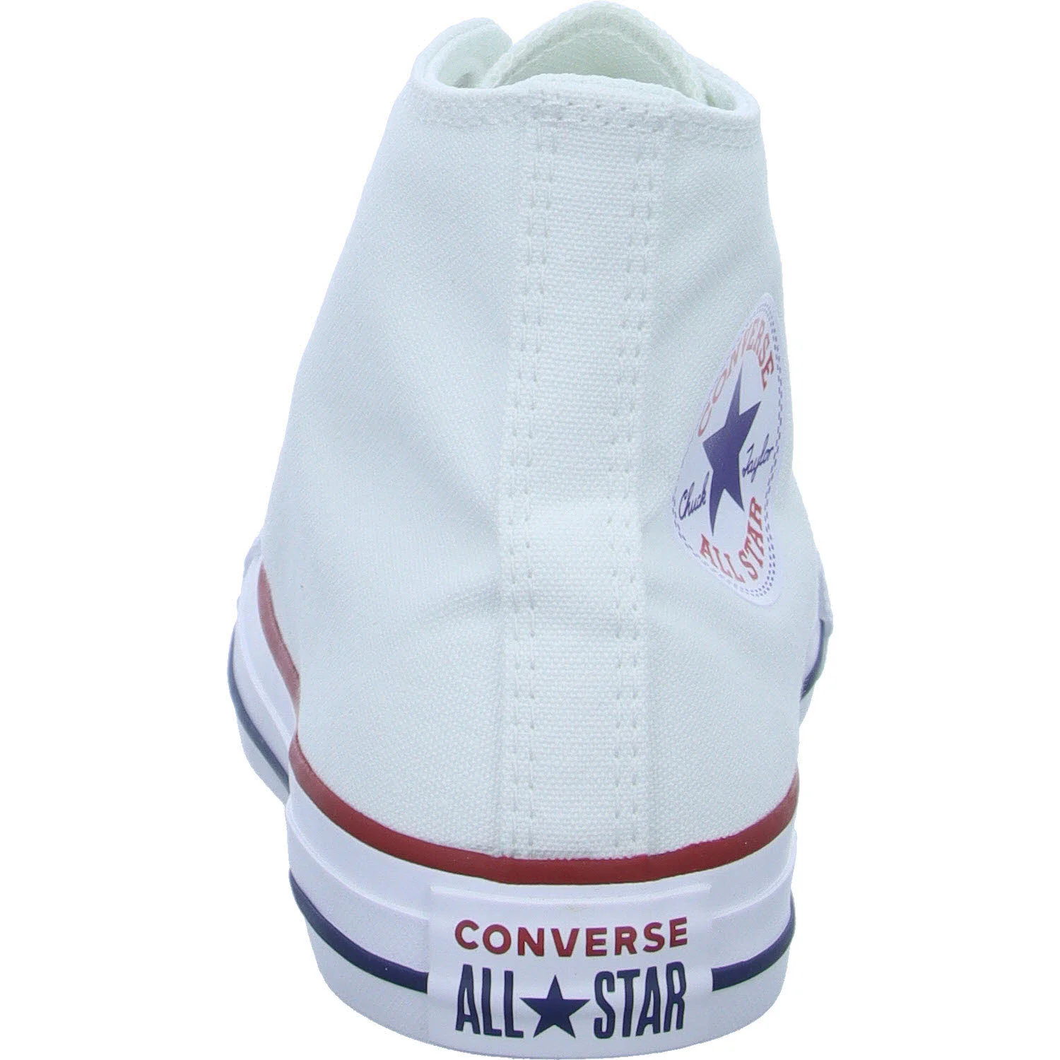 Converse Damen Schnürstiefel M7650C/102 All Star HI optical white normal