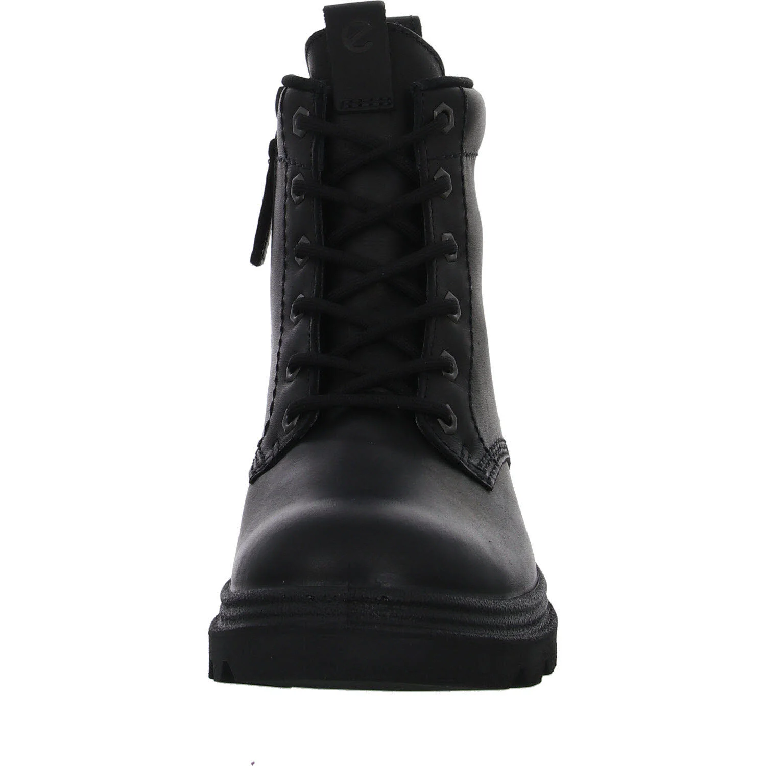 Element 3 von 8 (Bild) – Ecco Damen Schnürstiefel warm 214723/01001 Grainer Womens Thermal Boots black normal